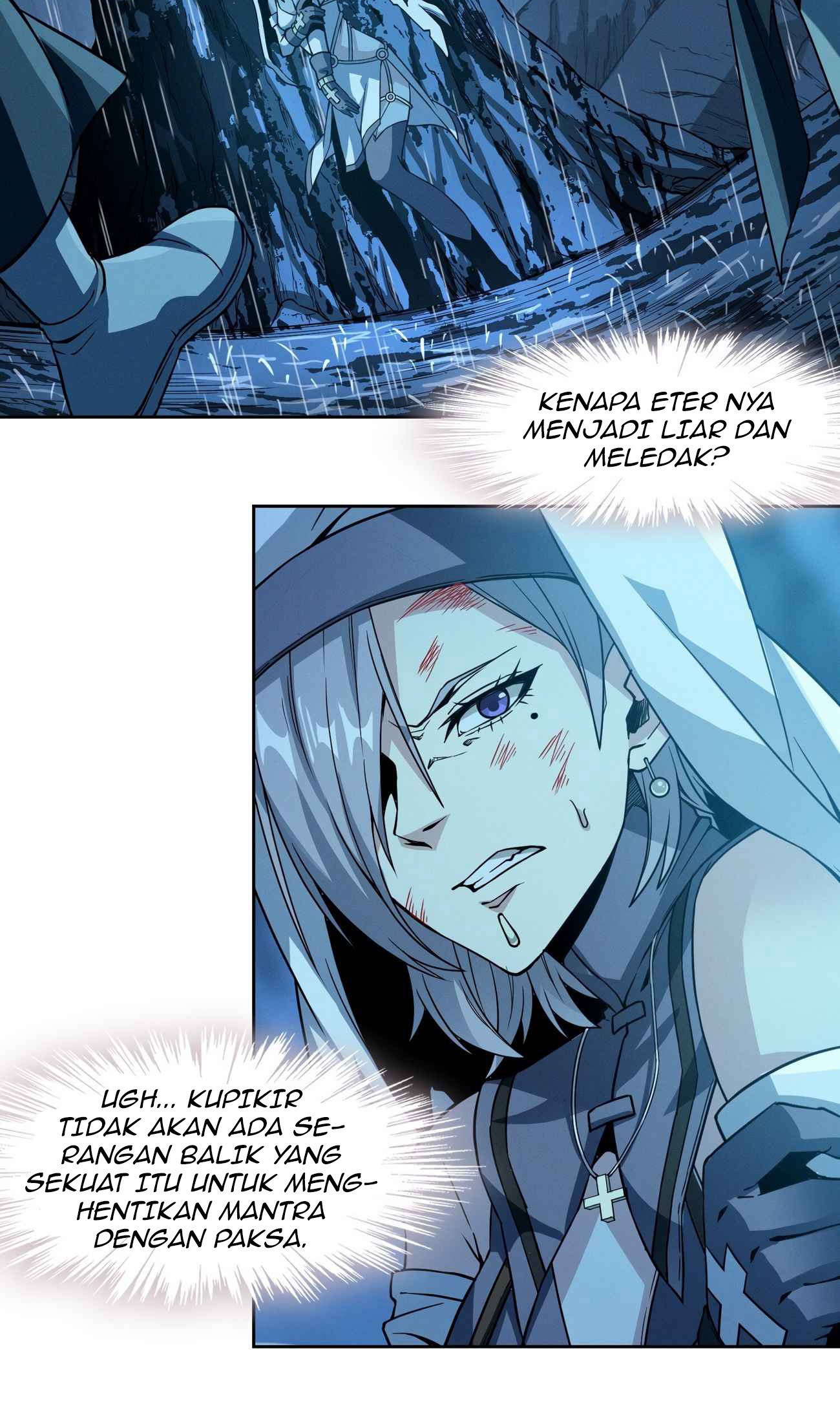 I’m Really Not The Demon God’s Lackey Chapter 22 - halaman 21