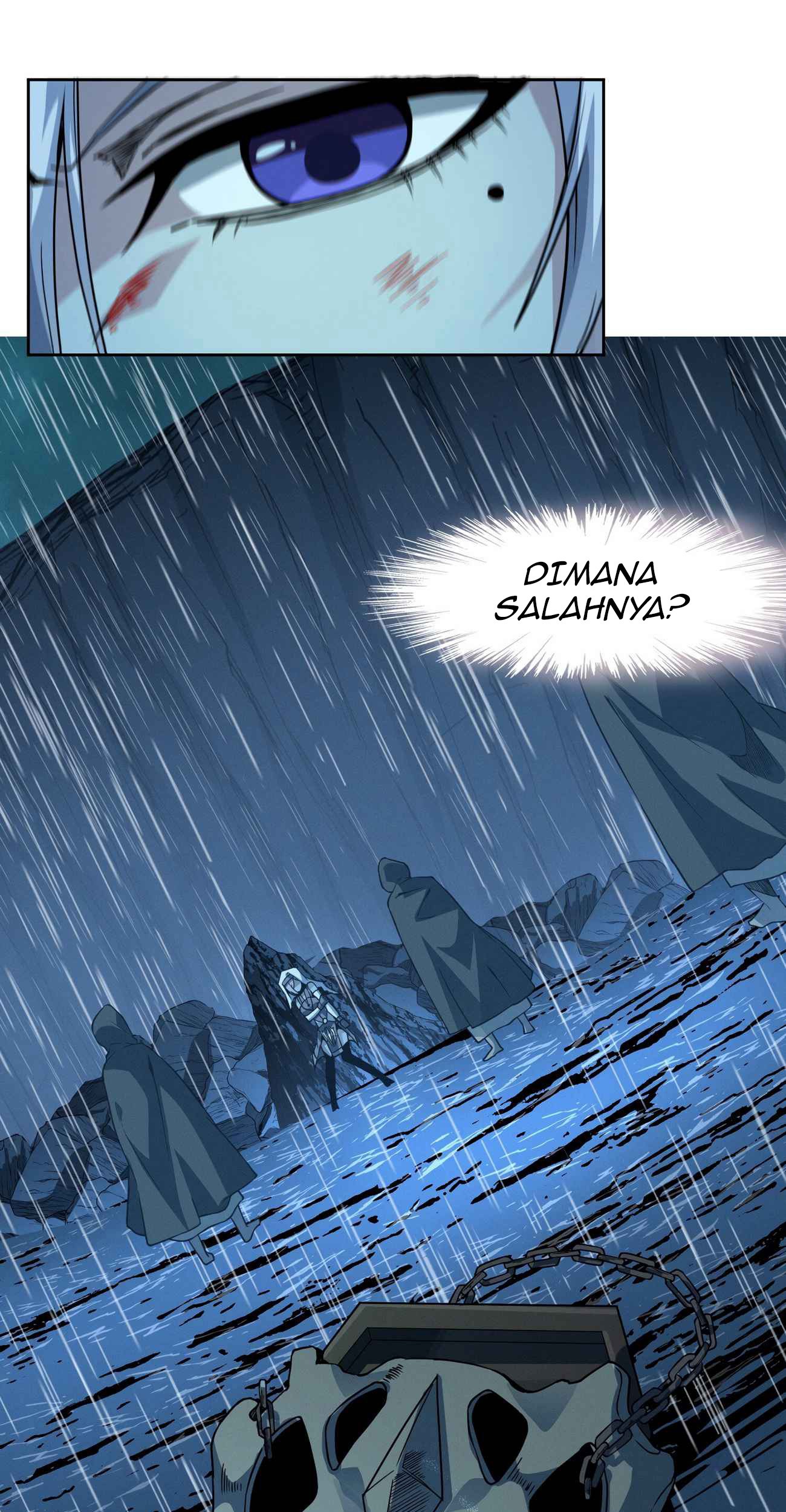 I’m Really Not The Demon God’s Lackey Chapter 22 - halaman 22