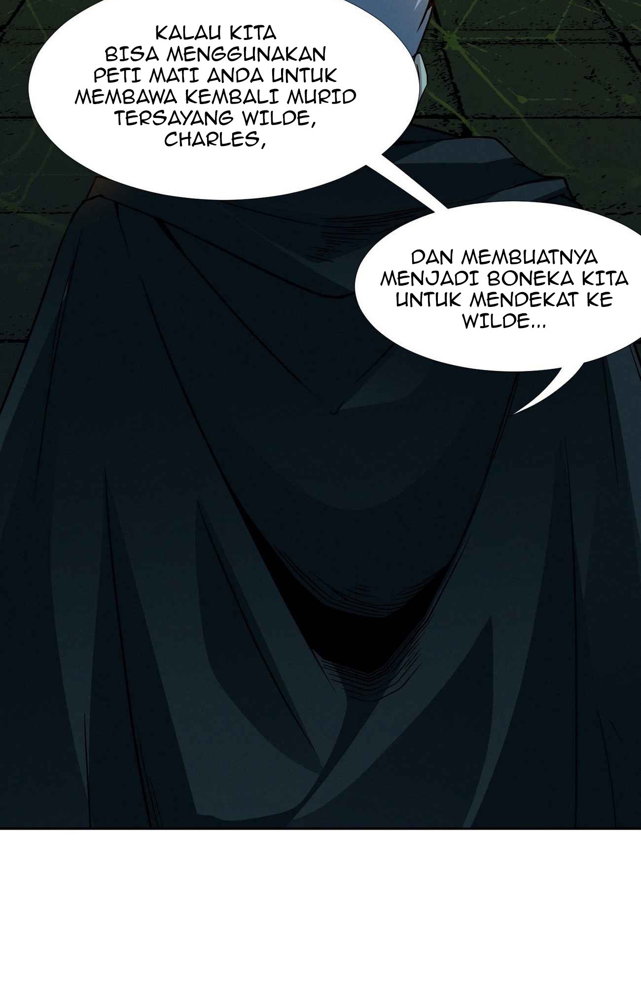 I’m Really Not The Demon God’s Lackey Chapter 22 - halaman 25