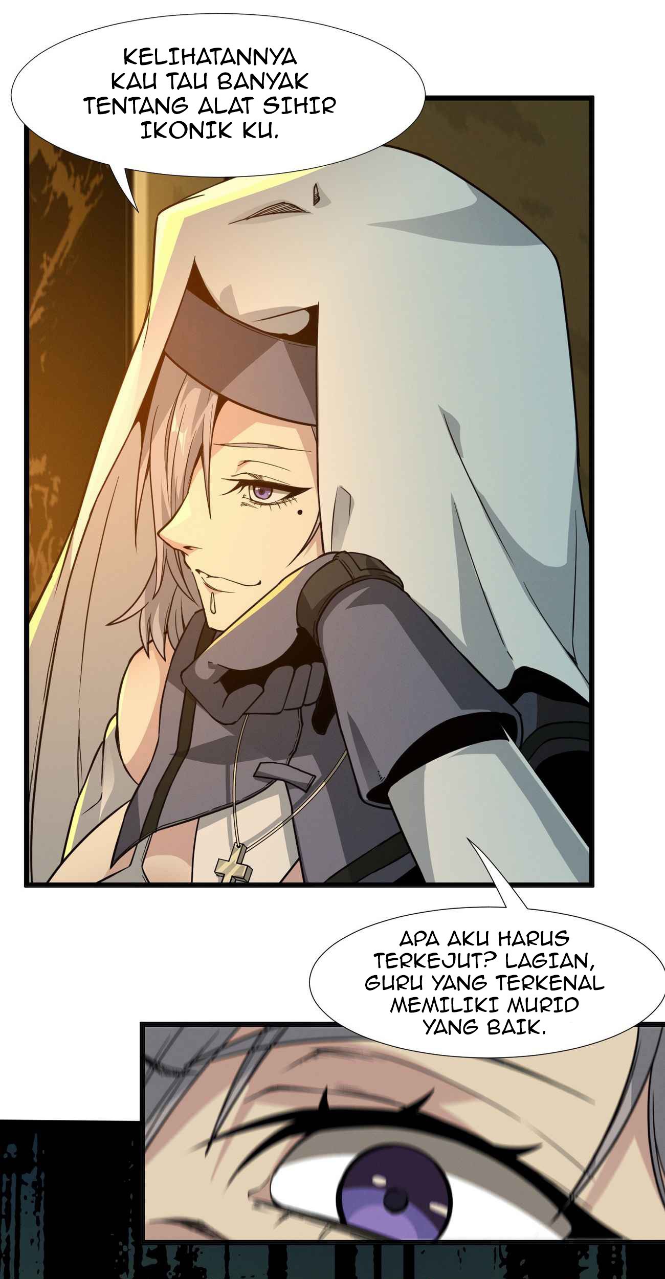I’m Really Not The Demon God’s Lackey Chapter 22 - halaman 26