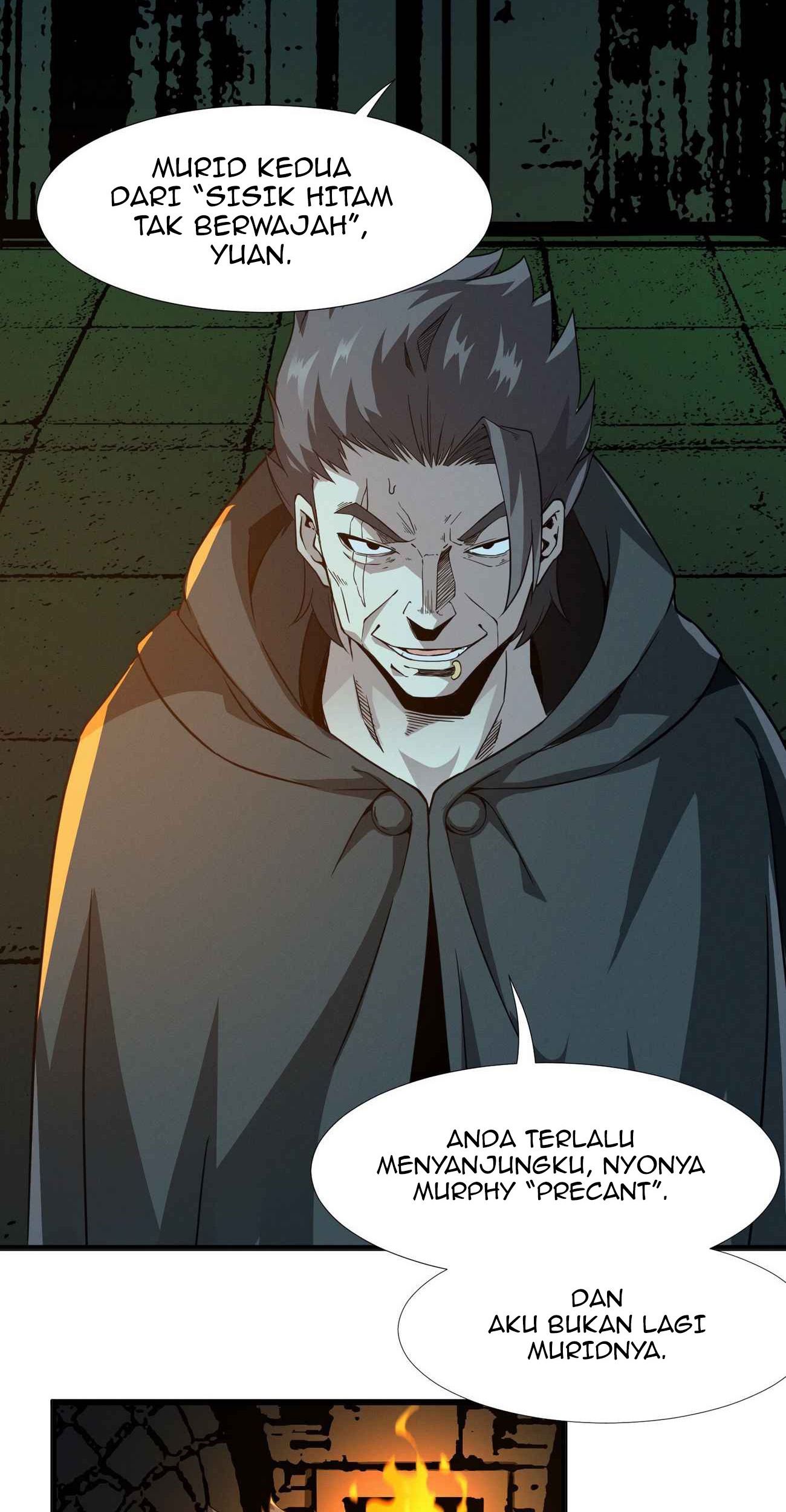 I’m Really Not The Demon God’s Lackey Chapter 22 - halaman 27