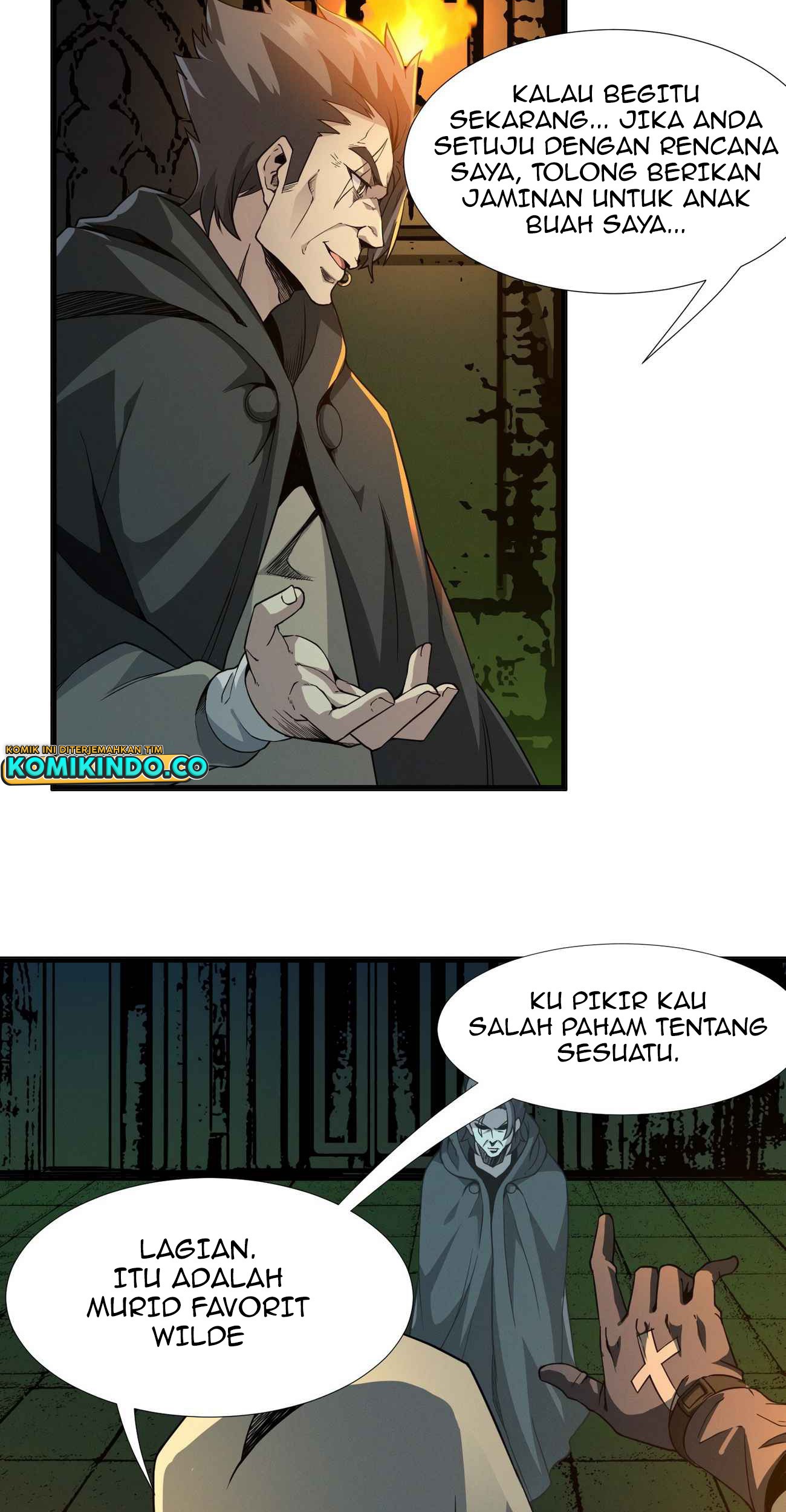 I’m Really Not The Demon God’s Lackey Chapter 22 - halaman 28