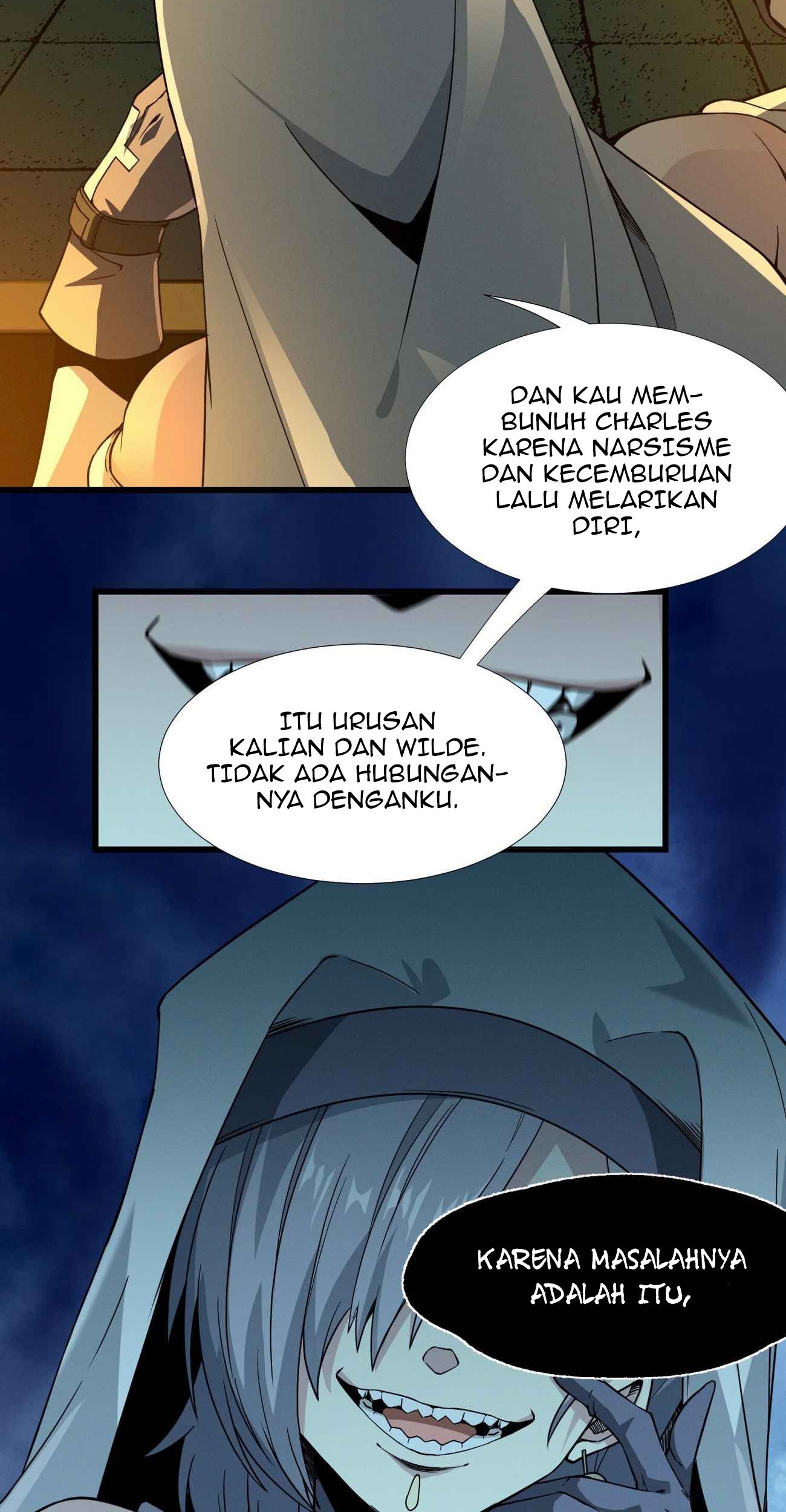 I’m Really Not The Demon God’s Lackey Chapter 22 - halaman 29