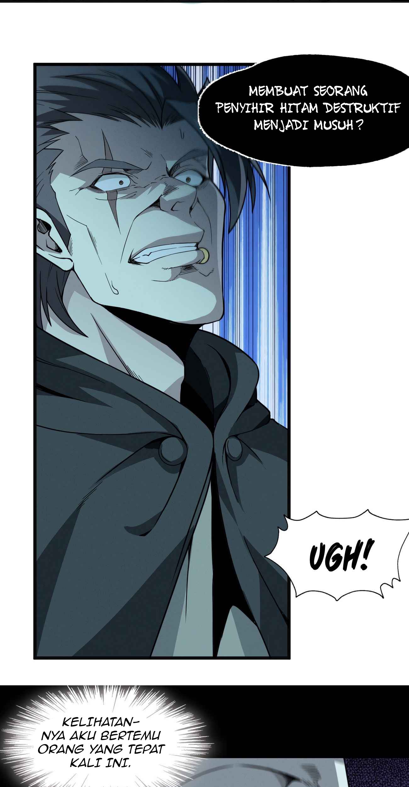 I’m Really Not The Demon God’s Lackey Chapter 22 - halaman 31