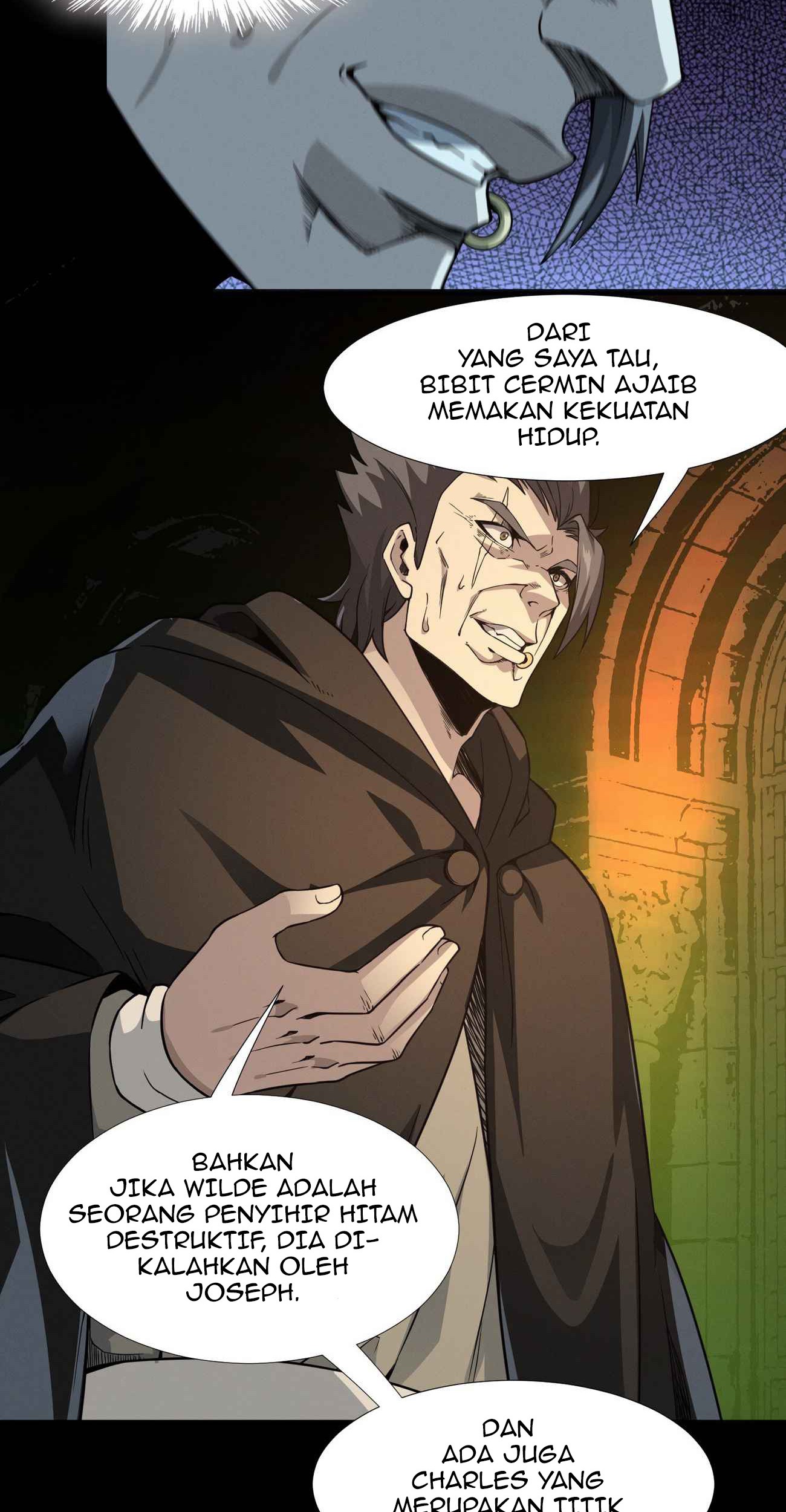I’m Really Not The Demon God’s Lackey Chapter 22 - halaman 32