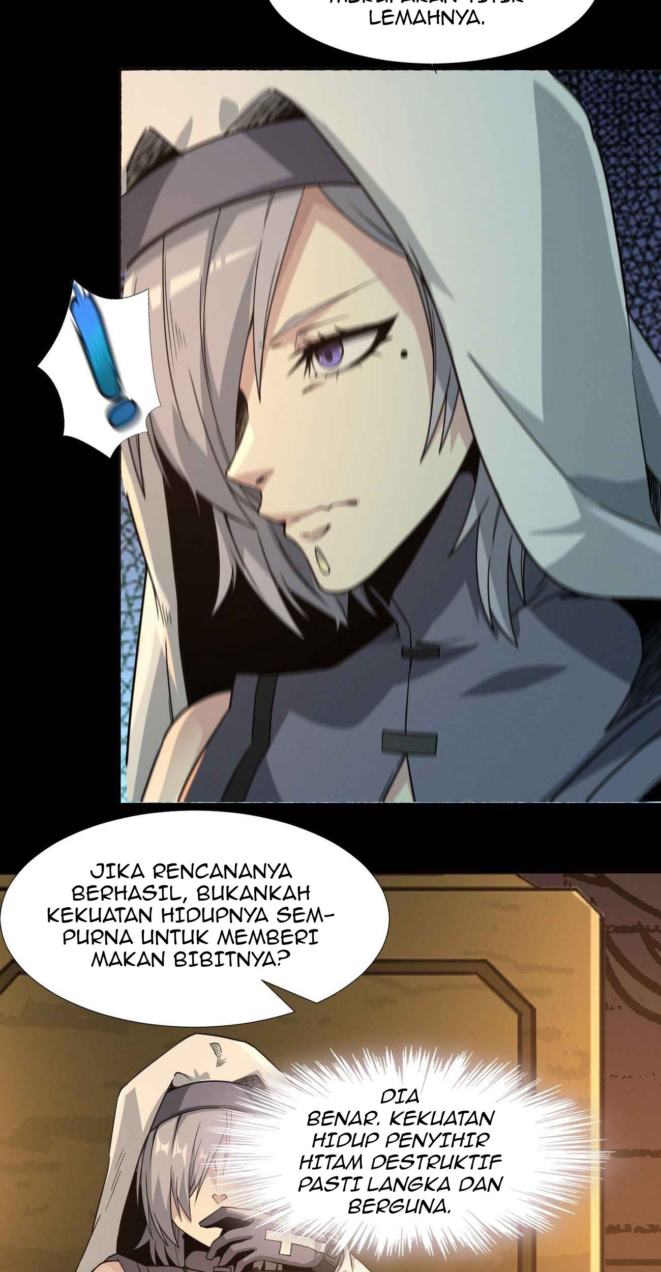 I’m Really Not The Demon God’s Lackey Chapter 22 - halaman 33