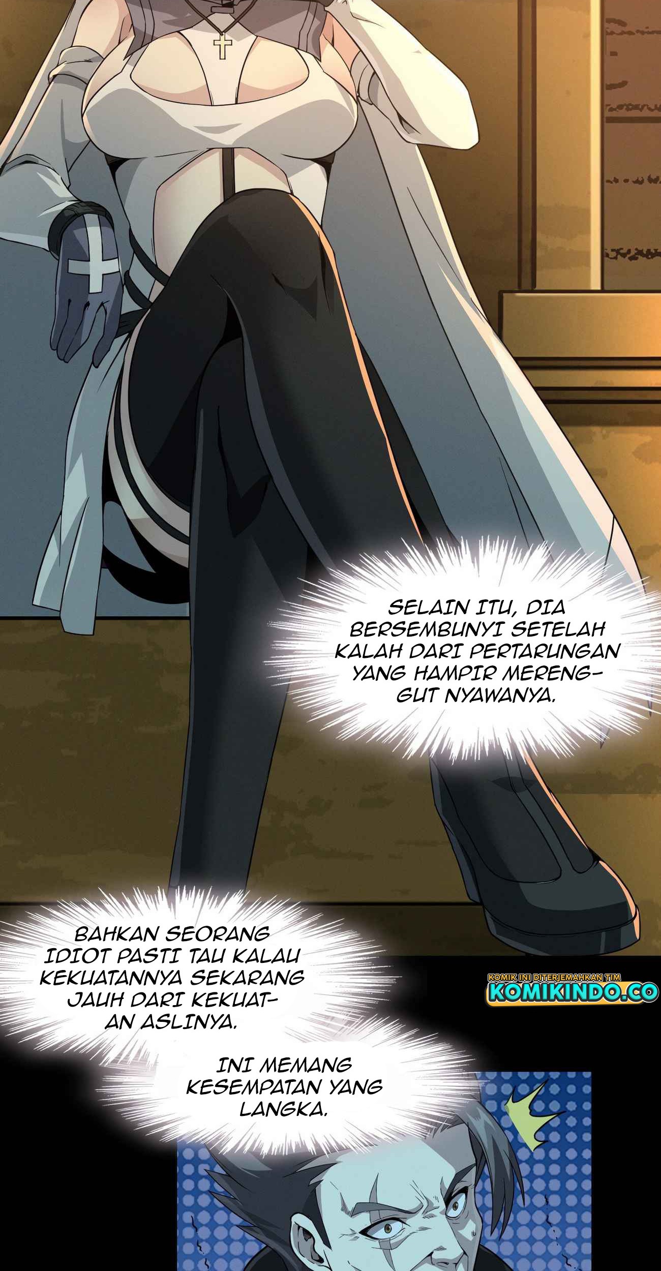 I’m Really Not The Demon God’s Lackey Chapter 22 - halaman 34