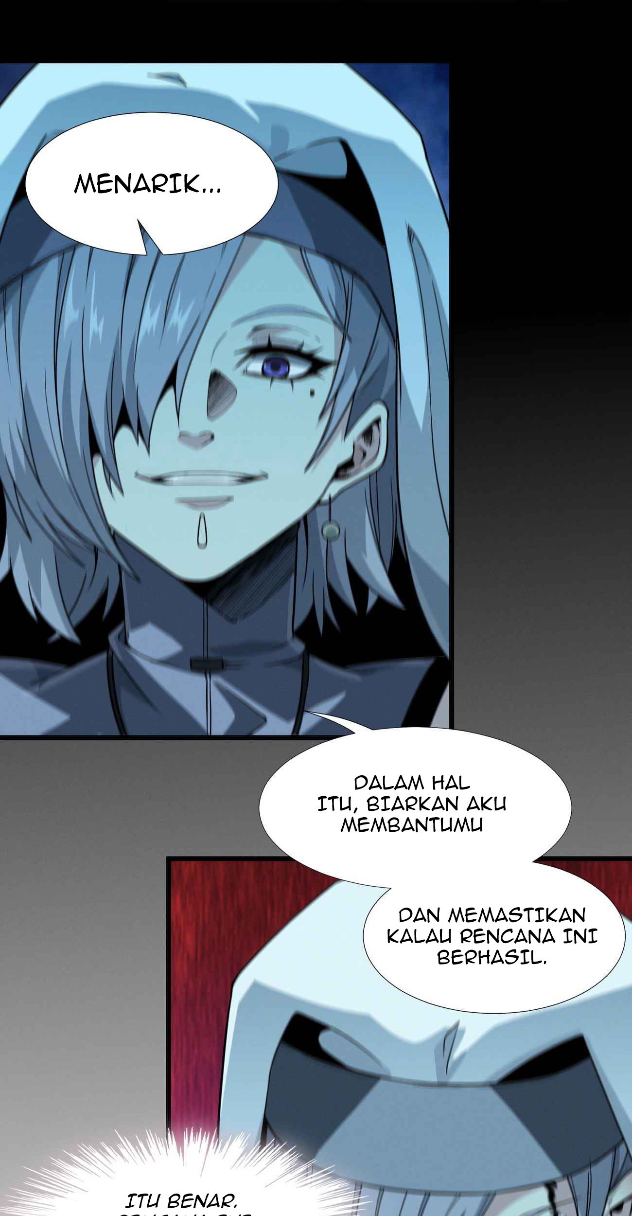 I’m Really Not The Demon God’s Lackey Chapter 22 - halaman 36