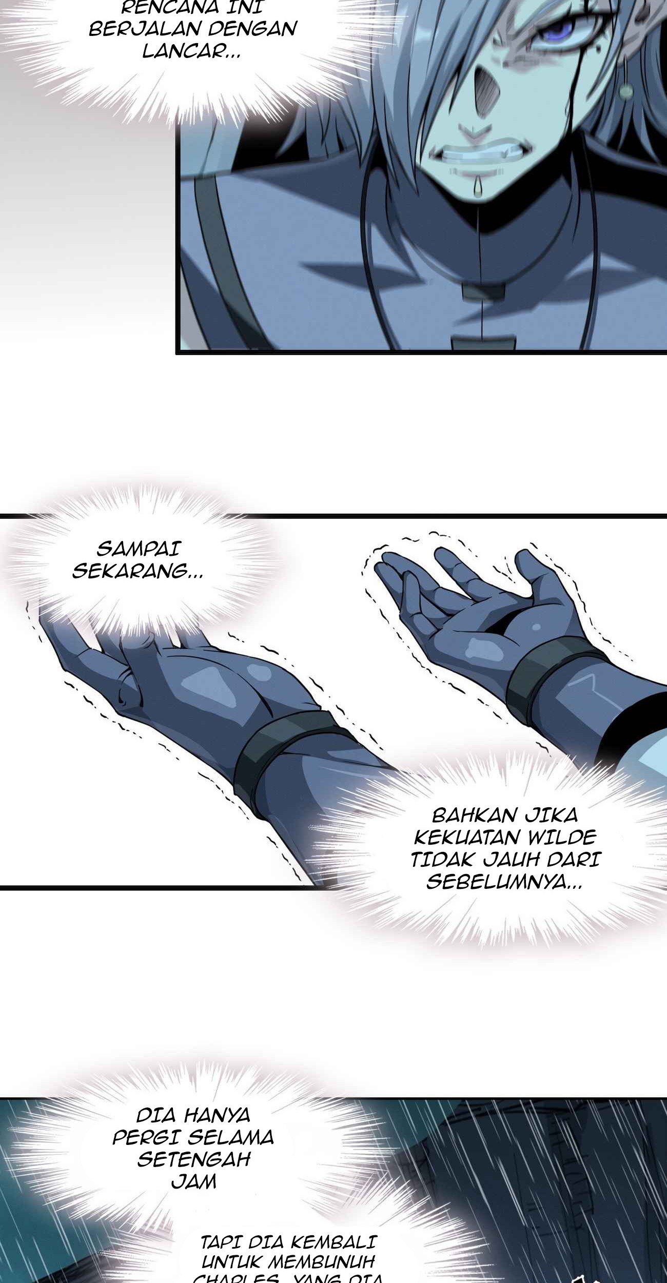 I’m Really Not The Demon God’s Lackey Chapter 22 - halaman 37