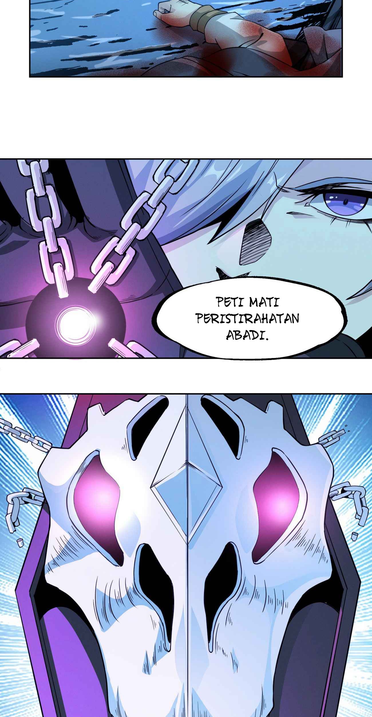 I’m Really Not The Demon God’s Lackey Chapter 22 - halaman 42