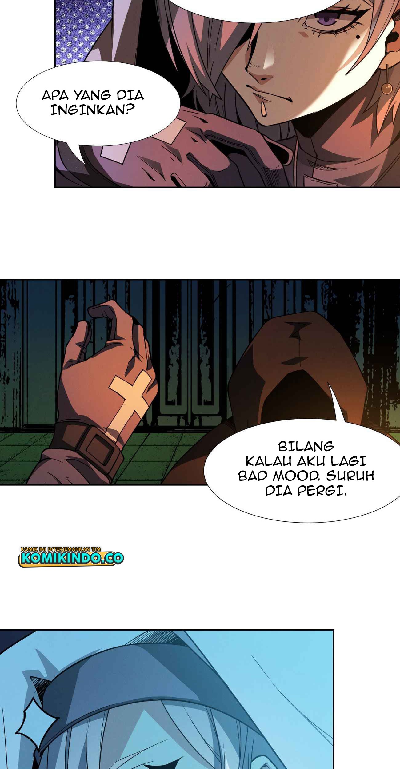 I’m Really Not The Demon God’s Lackey Chapter 22 - halaman 49