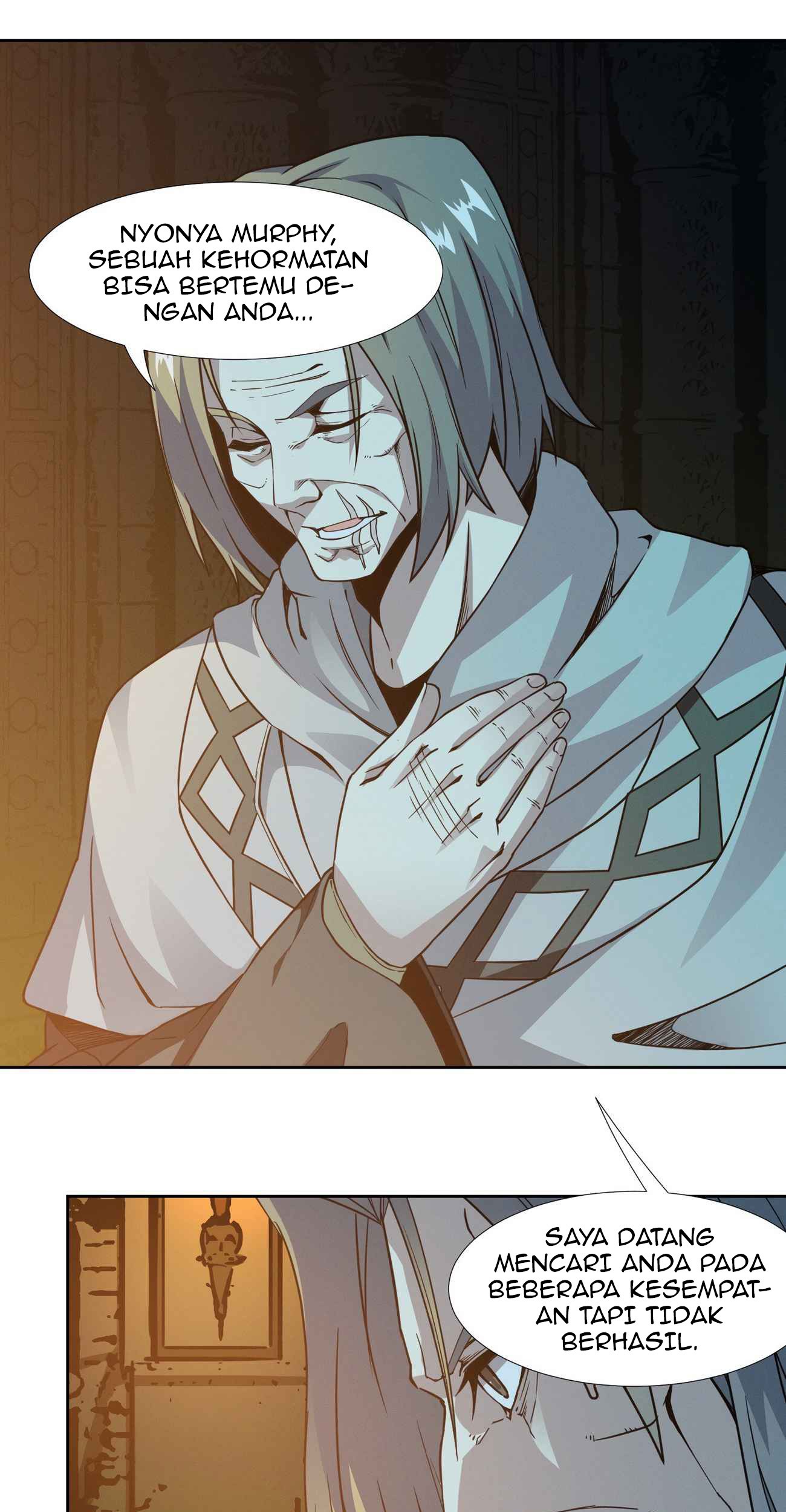 I’m Really Not The Demon God’s Lackey Chapter 22 - halaman 52