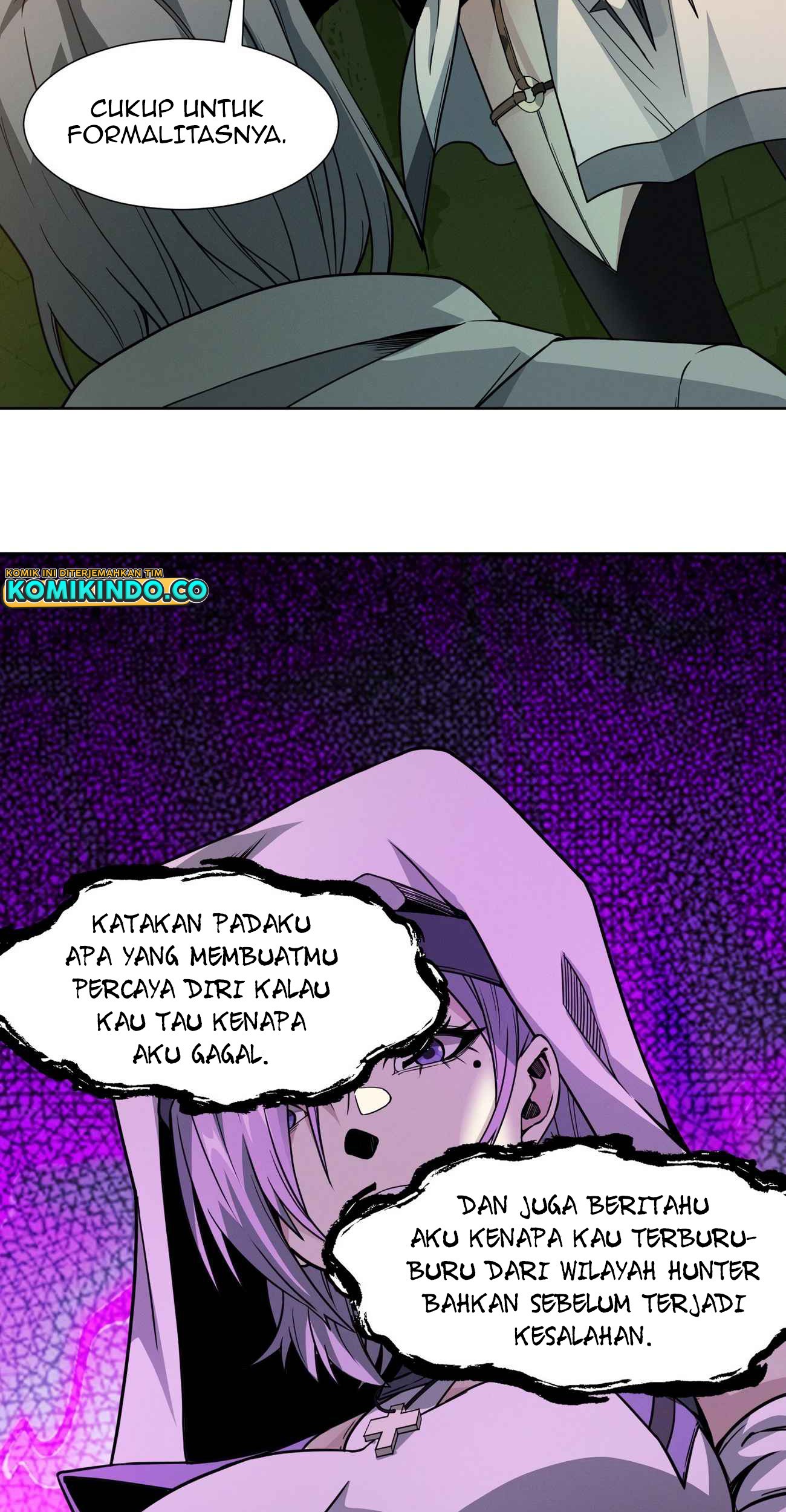 I’m Really Not The Demon God’s Lackey Chapter 22 - halaman 54