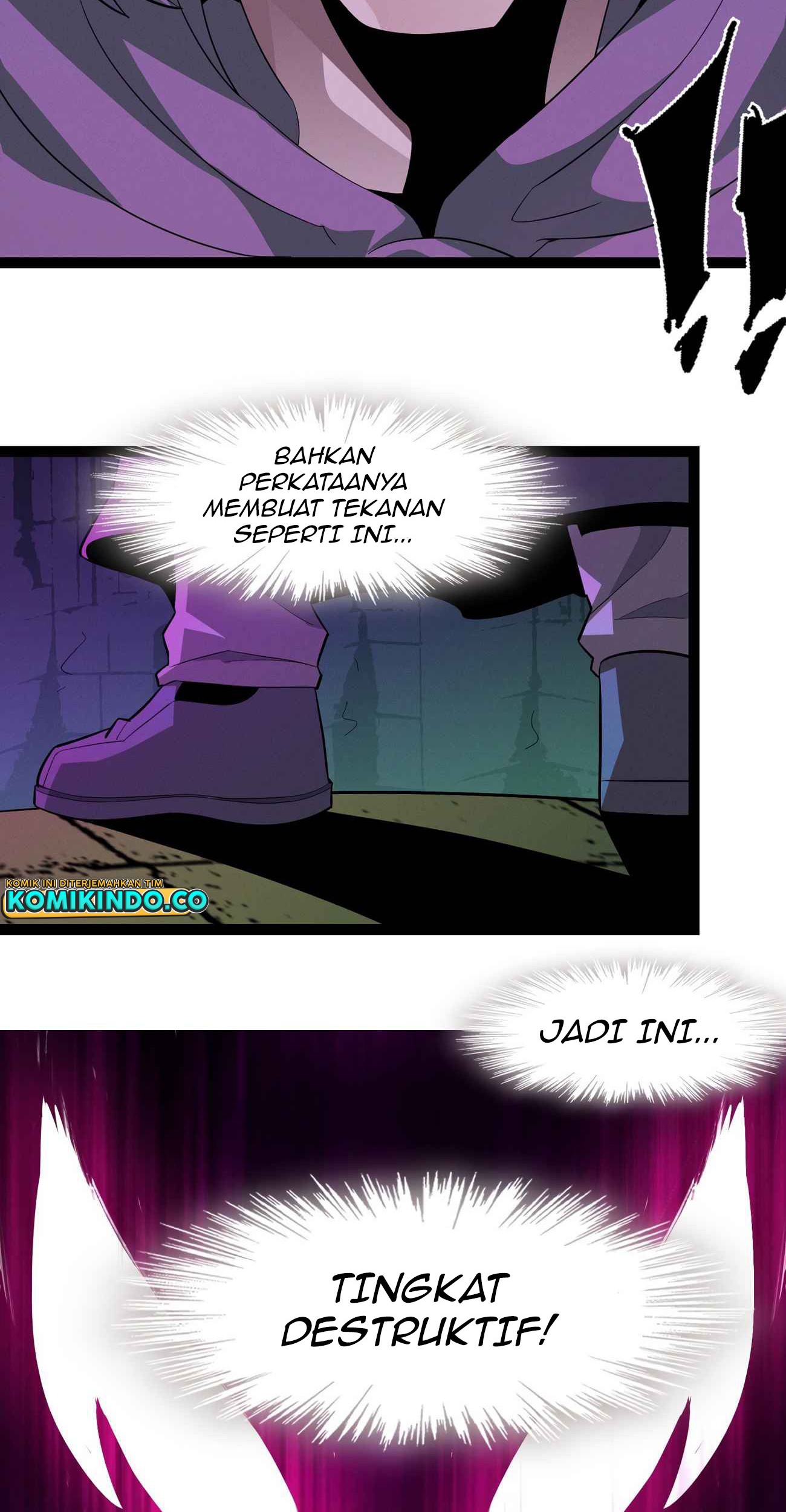 I’m Really Not The Demon God’s Lackey Chapter 22 - halaman 57