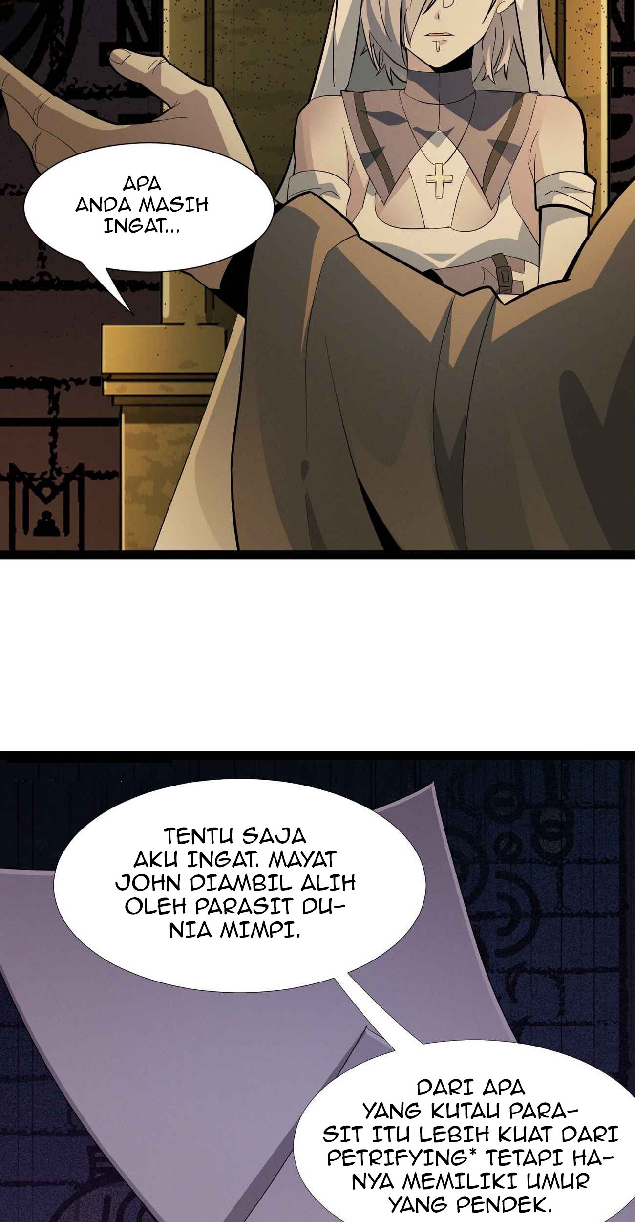 I’m Really Not The Demon God’s Lackey Chapter 22 - halaman 61