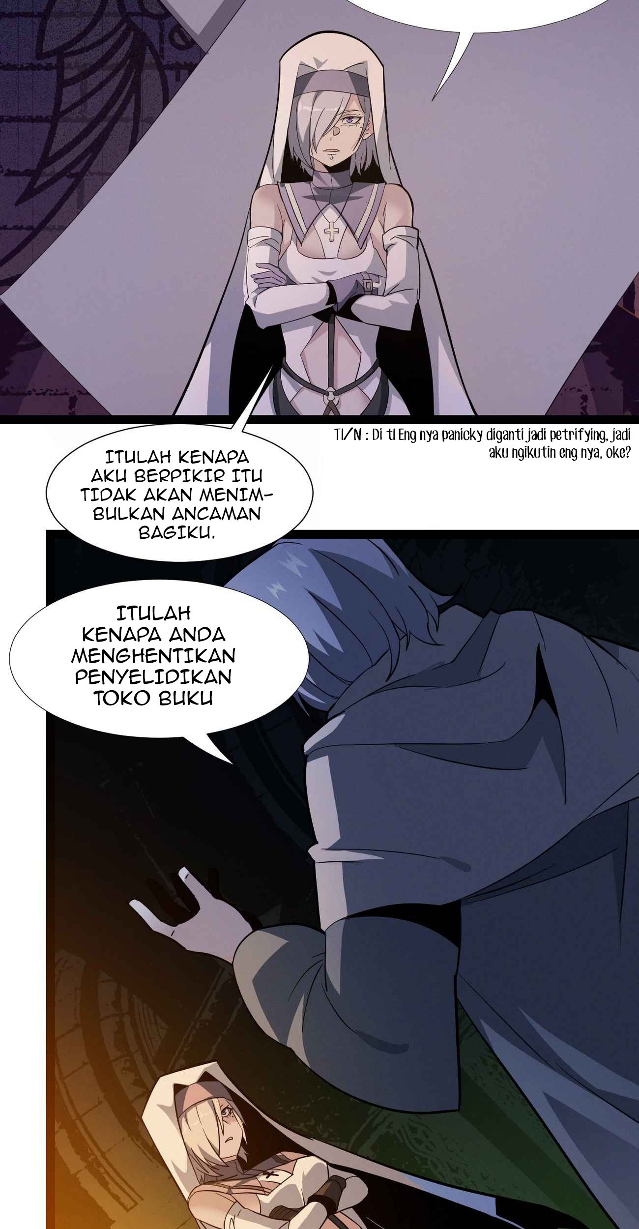 I’m Really Not The Demon God’s Lackey Chapter 22 - halaman 62