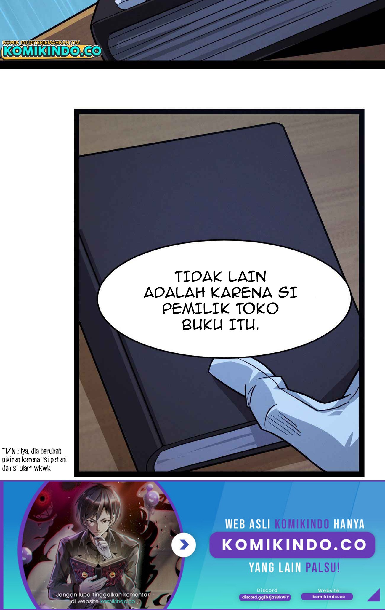I’m Really Not The Demon God’s Lackey Chapter 22 - halaman 67