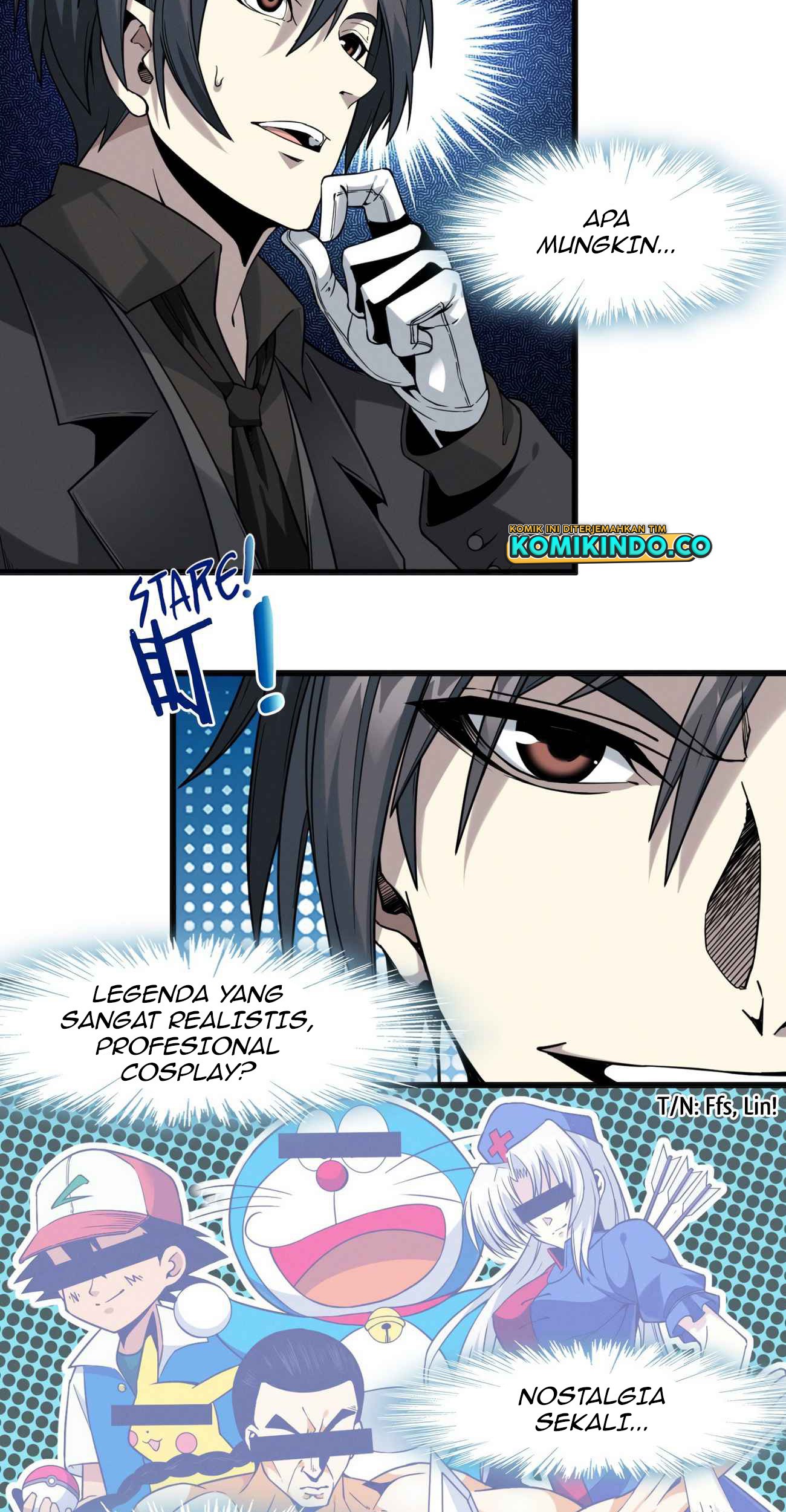 I’m Really Not The Demon God’s Lackey Chapter 23 - halaman 10