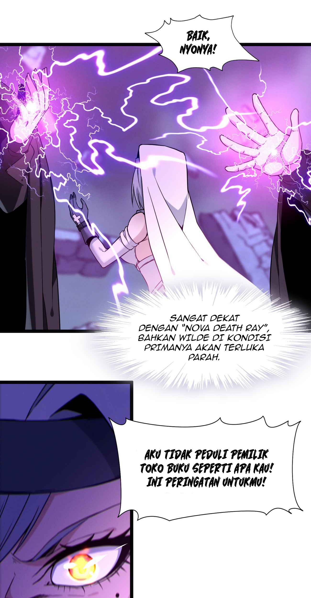 I’m Really Not The Demon God’s Lackey Chapter 23 - halaman 100
