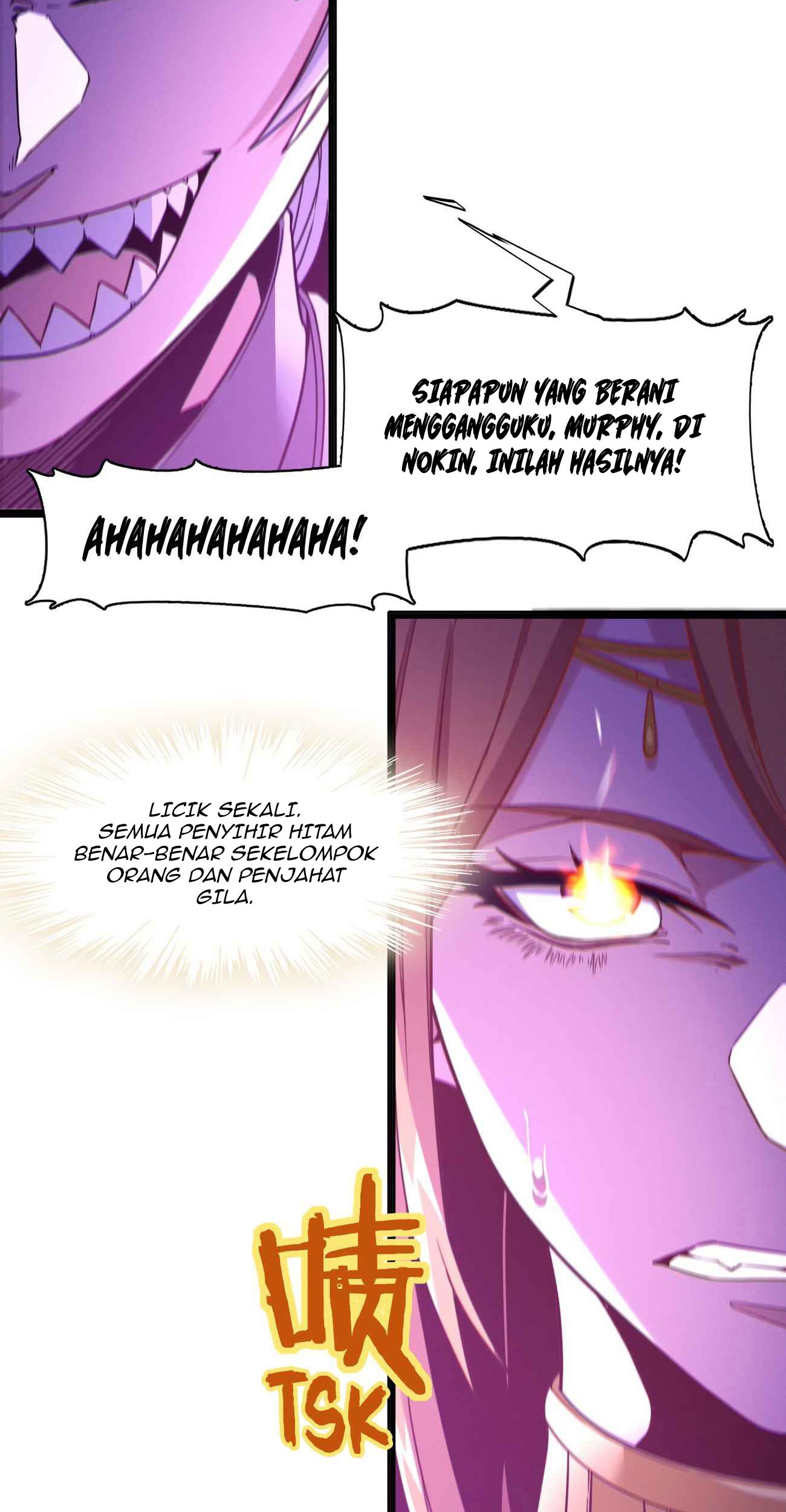 I’m Really Not The Demon God’s Lackey Chapter 23 - halaman 101