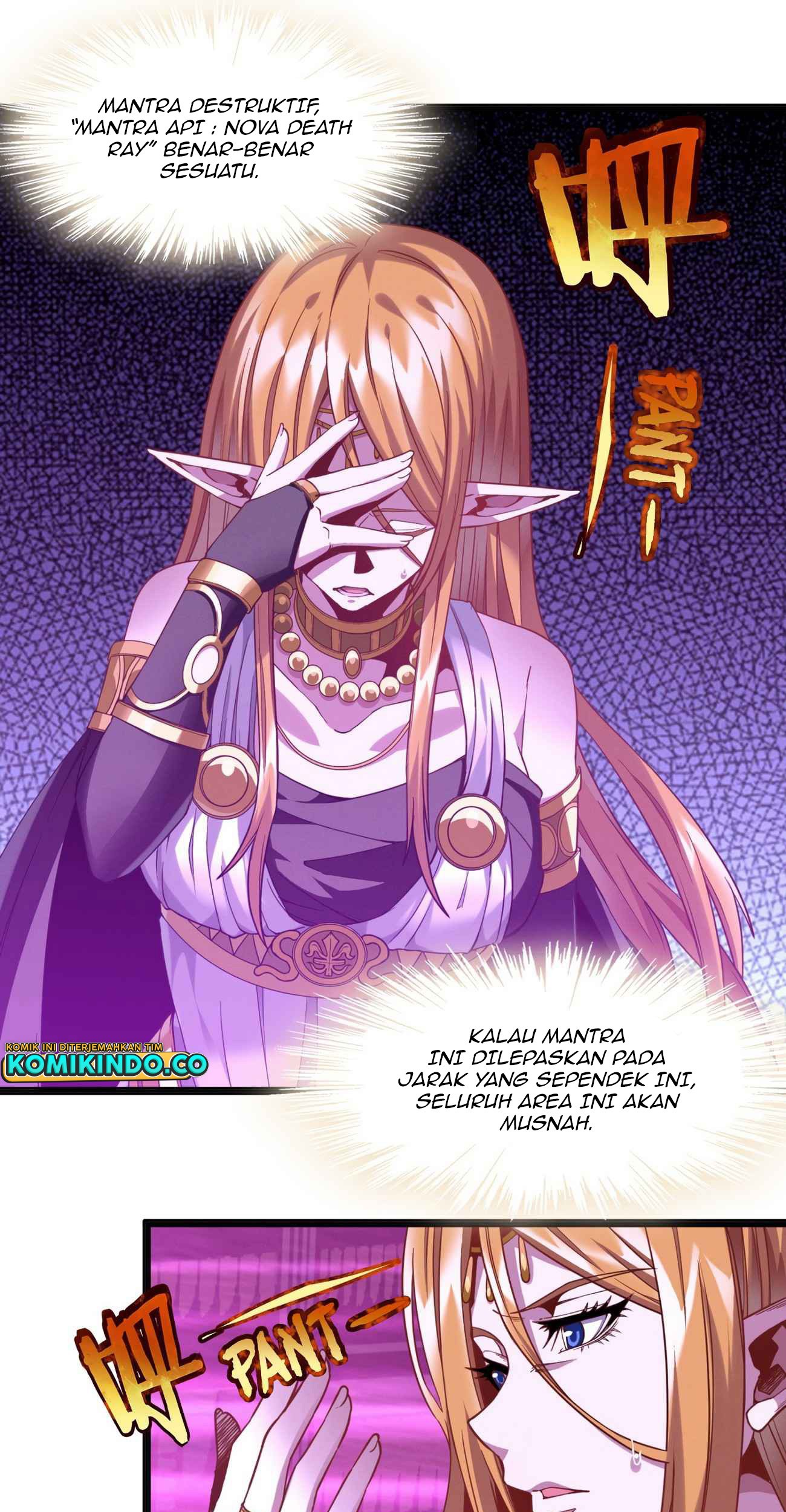 I’m Really Not The Demon God’s Lackey Chapter 23 - halaman 103