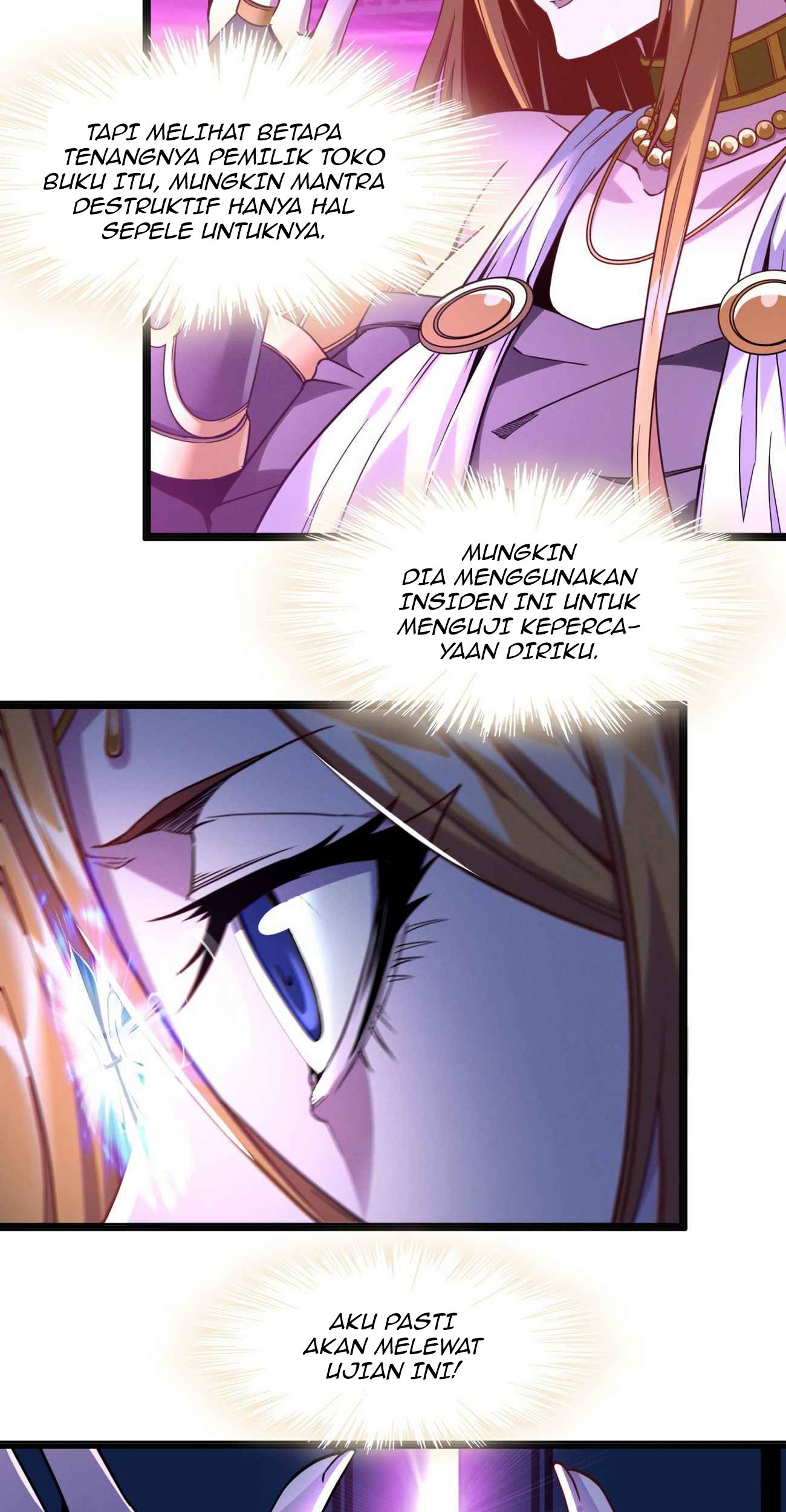I’m Really Not The Demon God’s Lackey Chapter 23 - halaman 104