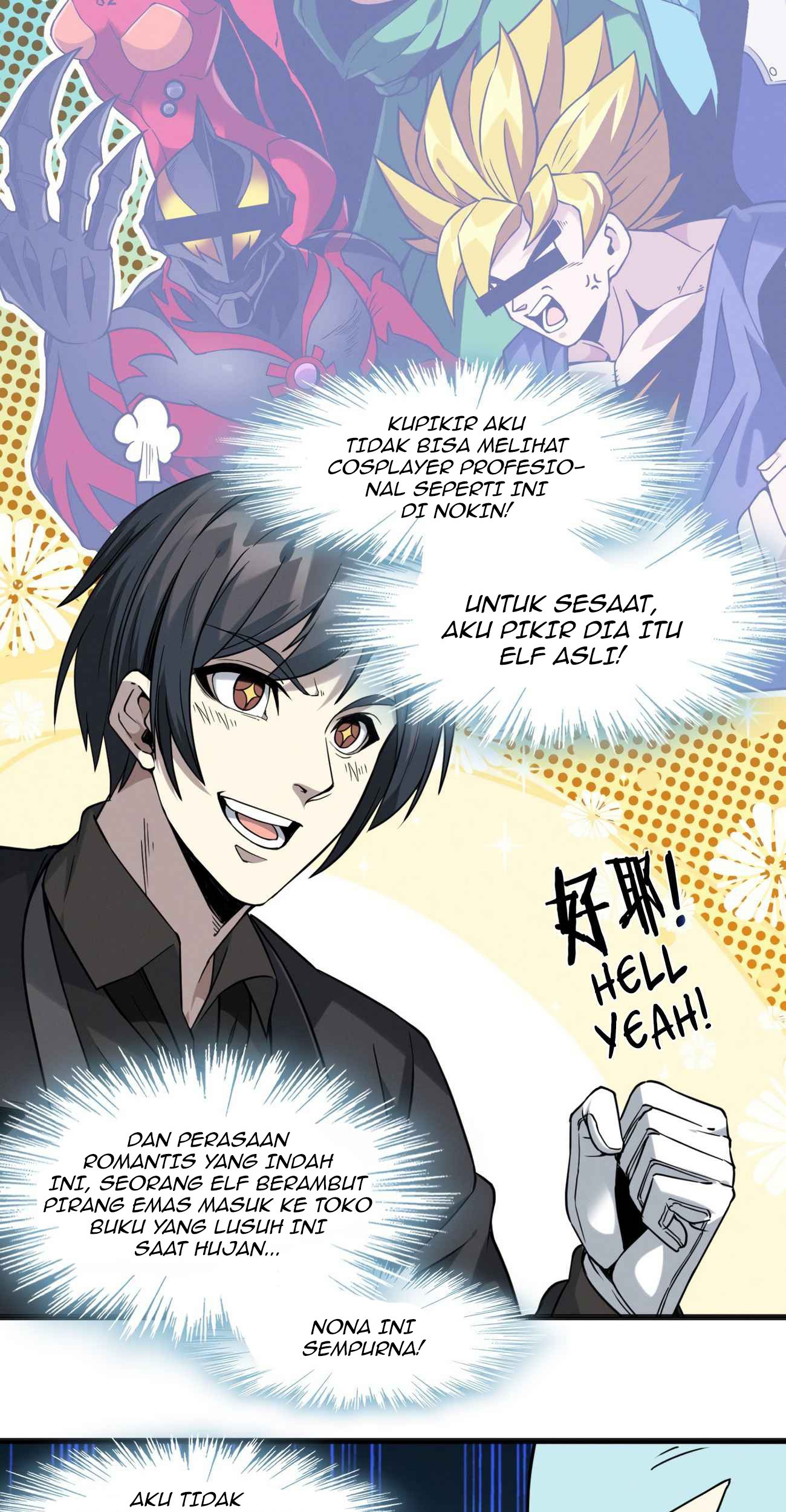 I’m Really Not The Demon God’s Lackey Chapter 23 - halaman 12
