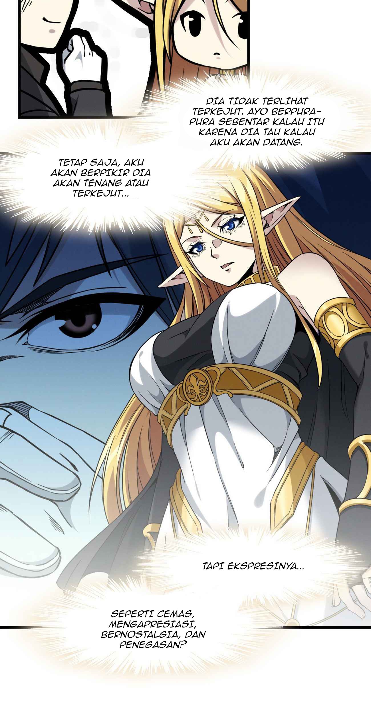 I’m Really Not The Demon God’s Lackey Chapter 23 - halaman 14