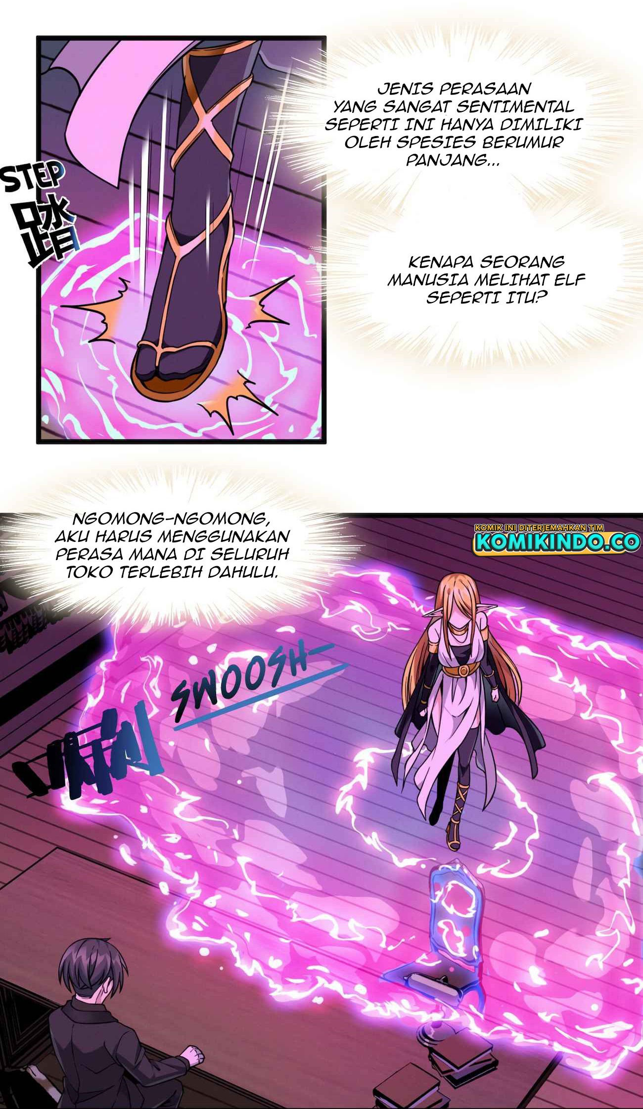 I’m Really Not The Demon God’s Lackey Chapter 23 - halaman 15