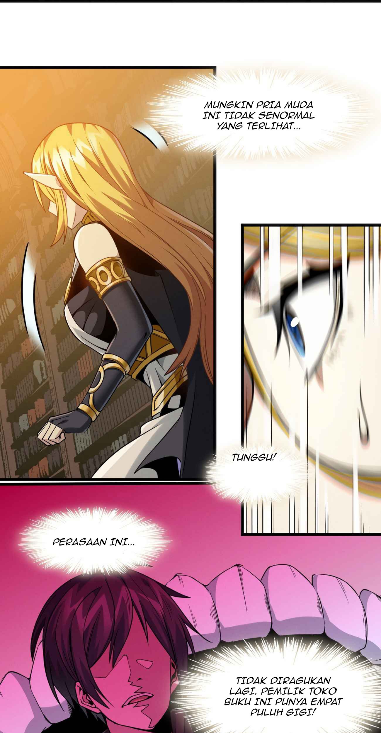 I’m Really Not The Demon God’s Lackey Chapter 23 - halaman 16