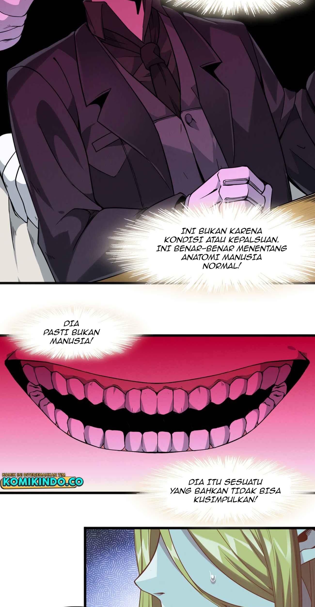 I’m Really Not The Demon God’s Lackey Chapter 23 - halaman 17