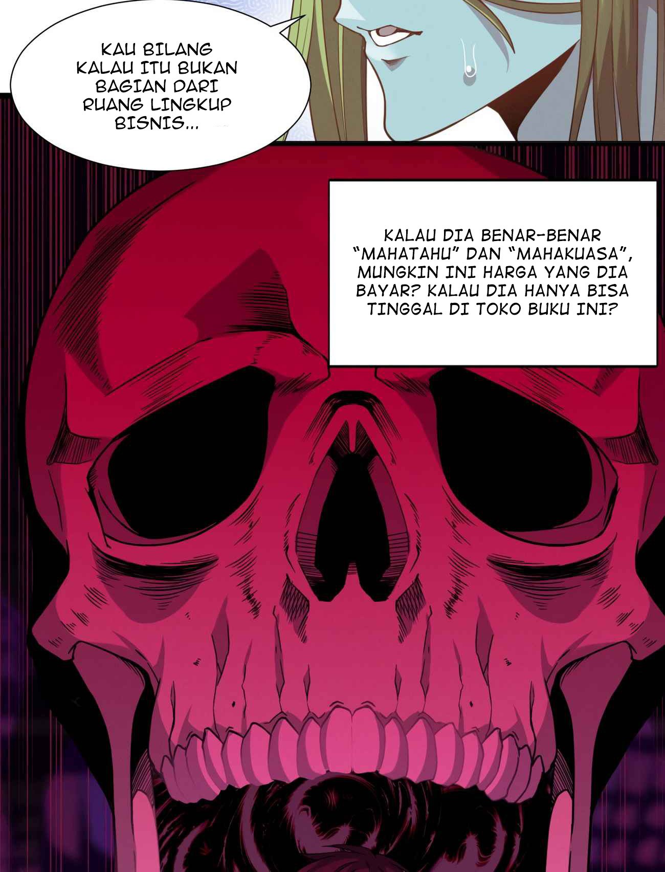 I’m Really Not The Demon God’s Lackey Chapter 23 - halaman 18