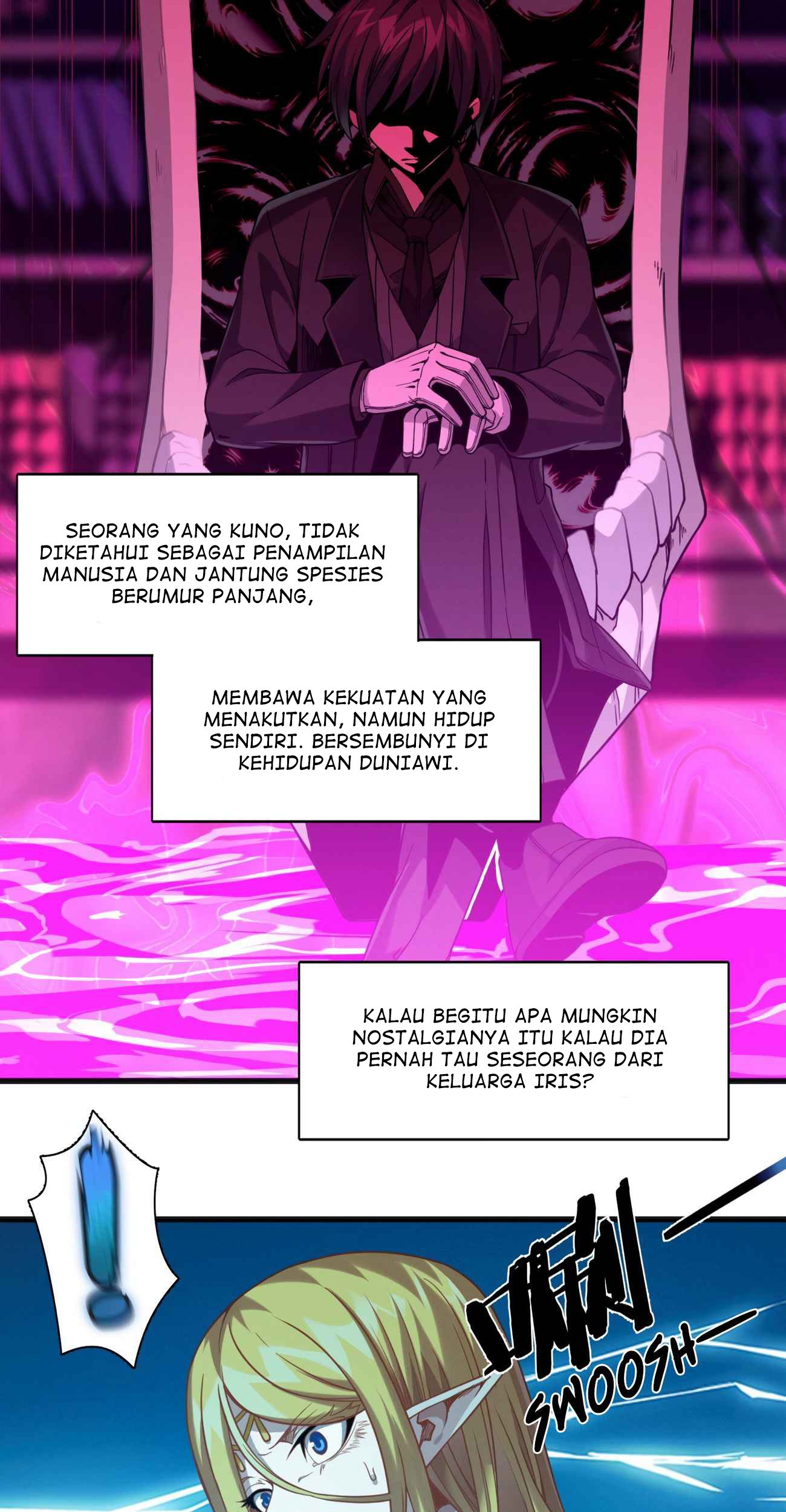 I’m Really Not The Demon God’s Lackey Chapter 23 - halaman 19