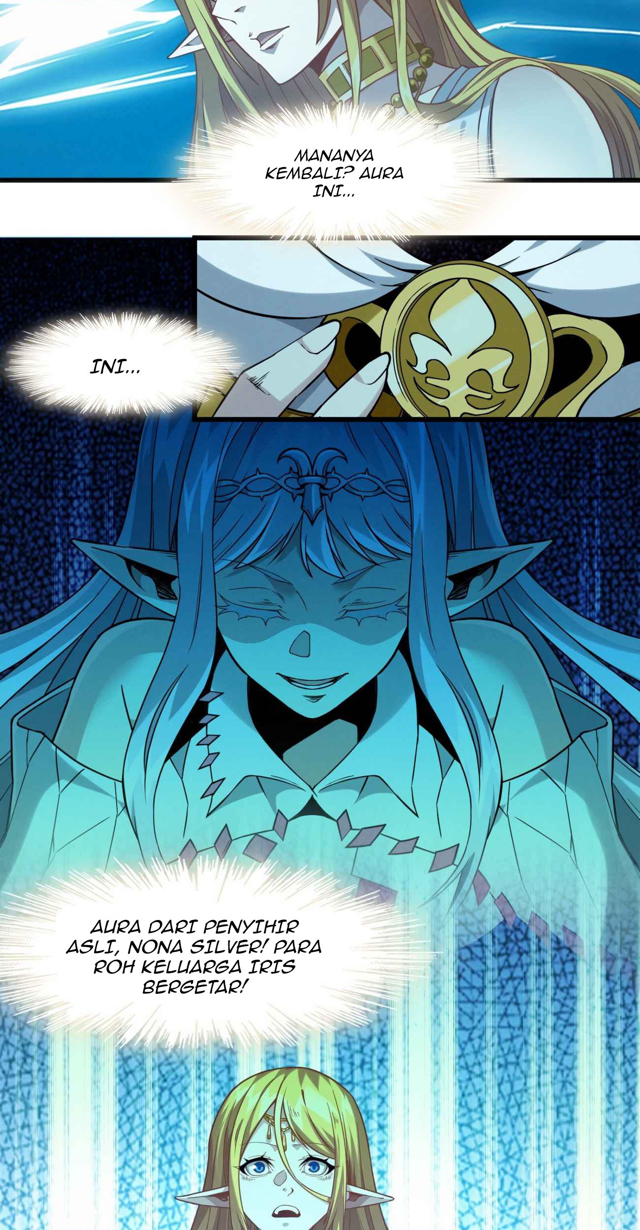 I’m Really Not The Demon God’s Lackey Chapter 23 - halaman 20