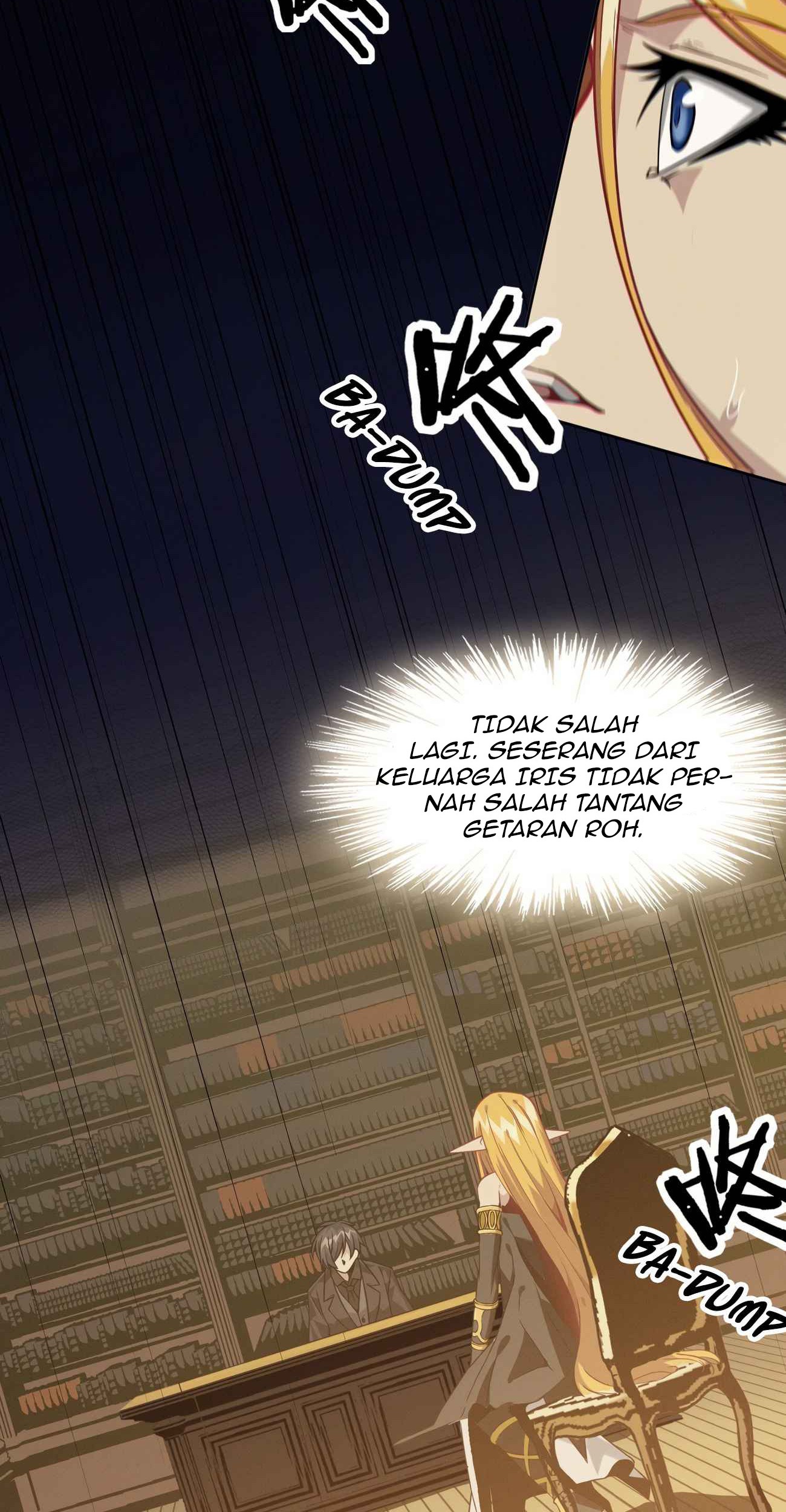 I’m Really Not The Demon God’s Lackey Chapter 23 - halaman 22