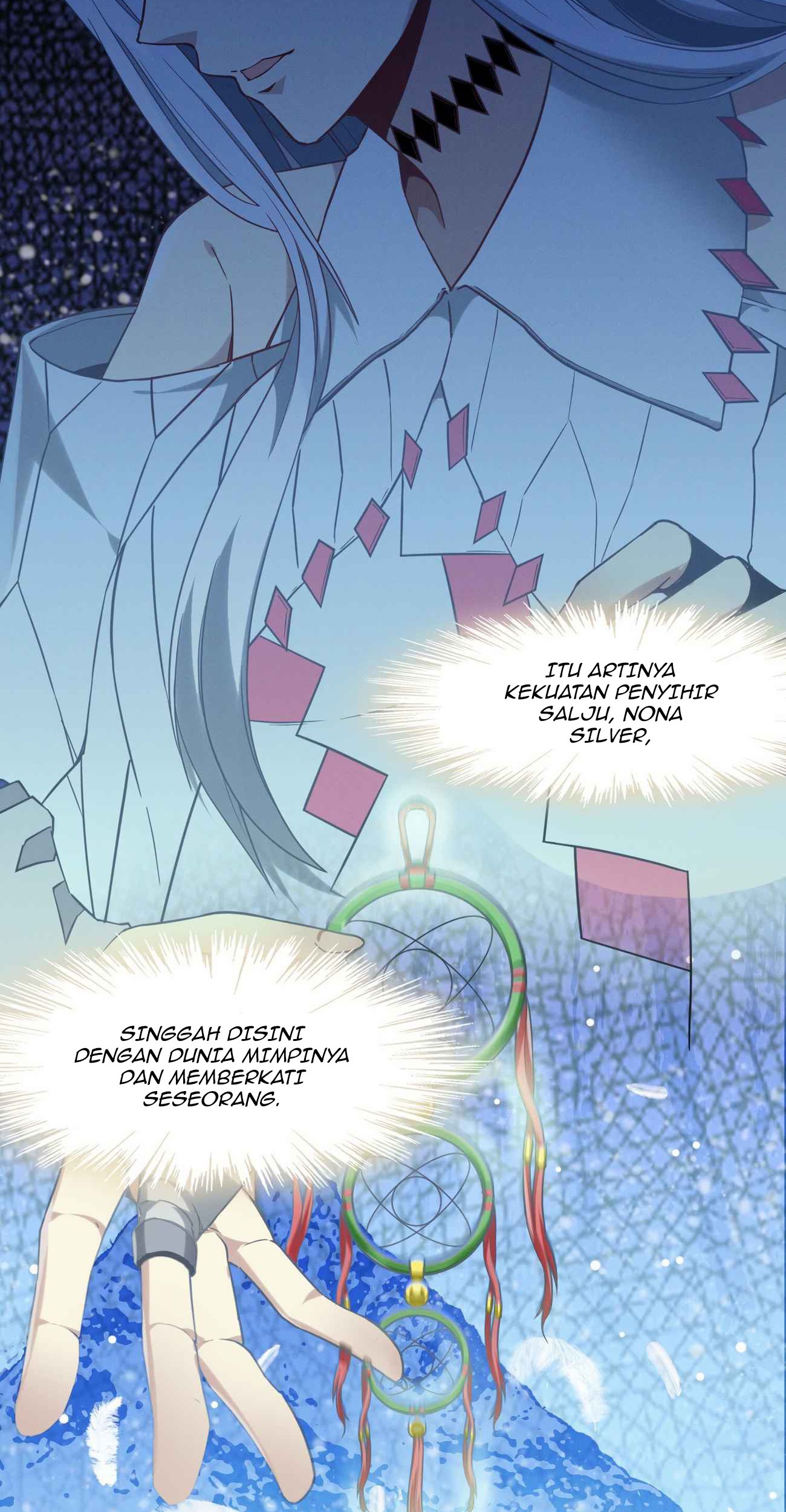 I’m Really Not The Demon God’s Lackey Chapter 23 - halaman 25