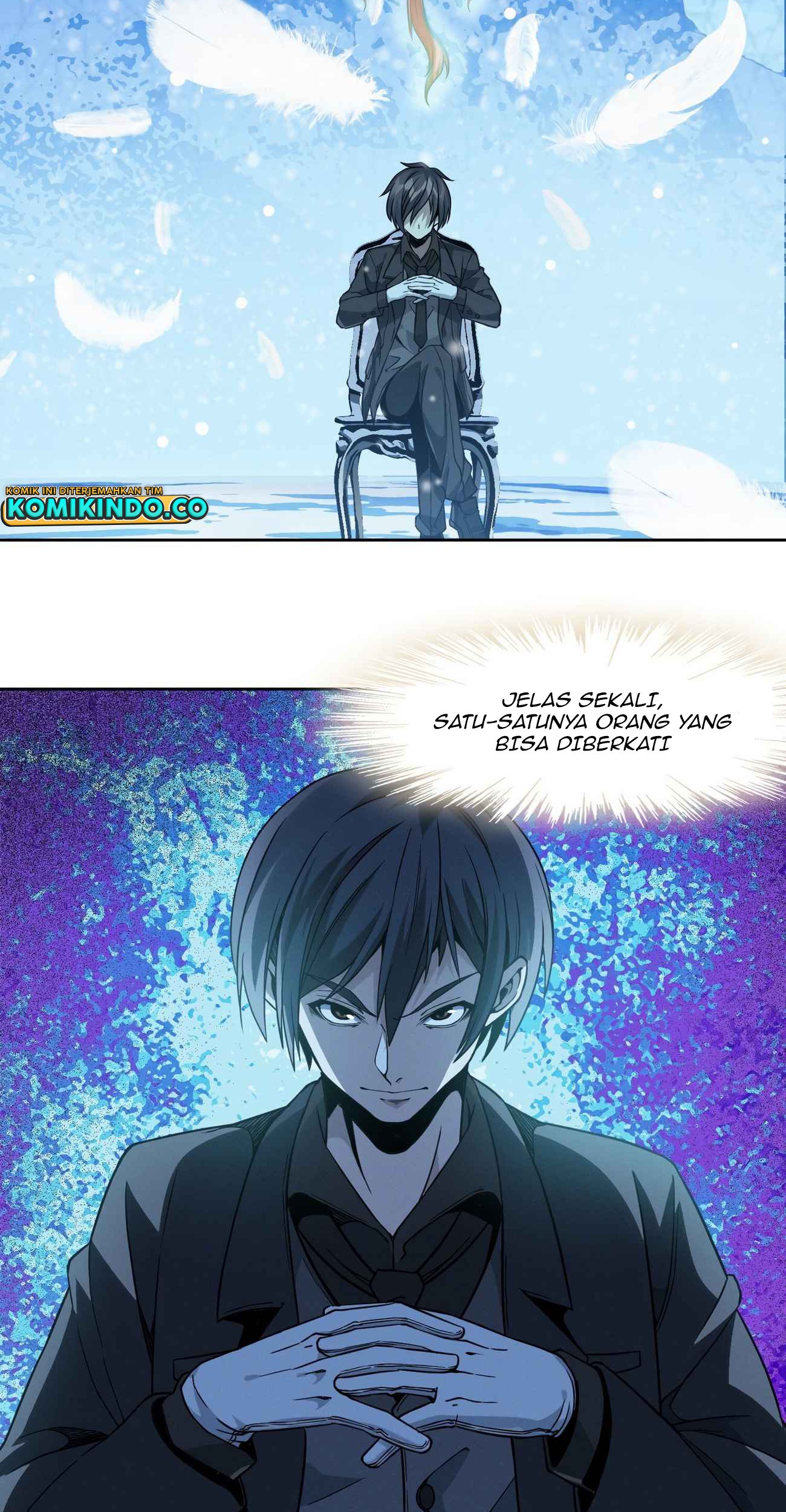 I’m Really Not The Demon God’s Lackey Chapter 23 - halaman 26