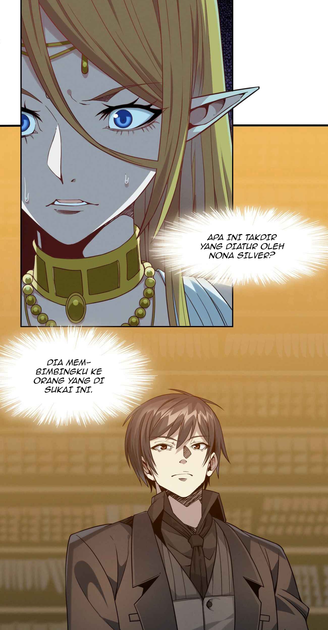 I’m Really Not The Demon God’s Lackey Chapter 23 - halaman 29