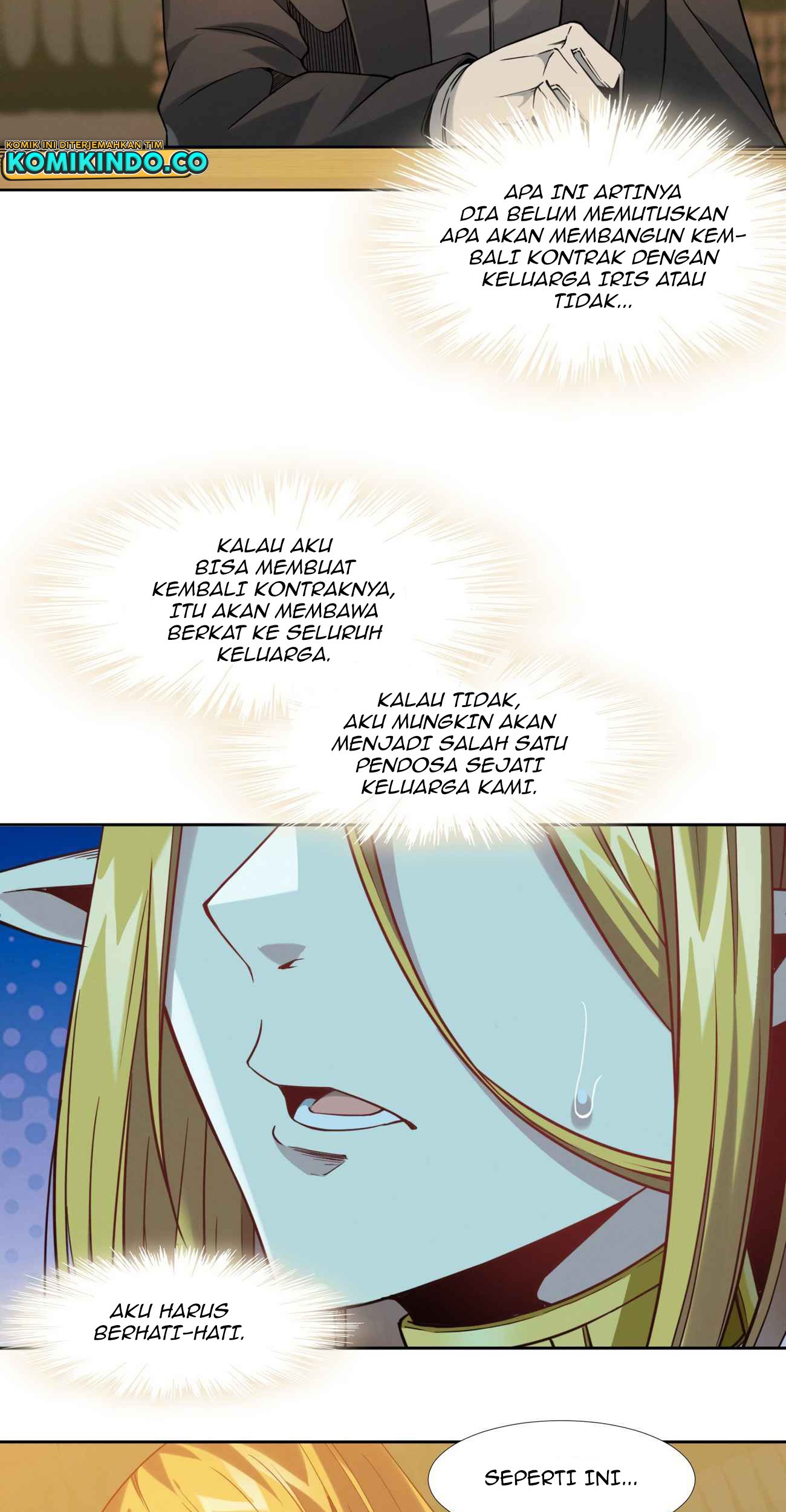 I’m Really Not The Demon God’s Lackey Chapter 23 - halaman 30