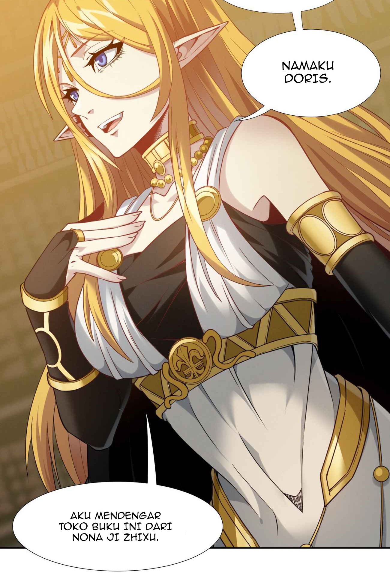 I’m Really Not The Demon God’s Lackey Chapter 23 - halaman 31