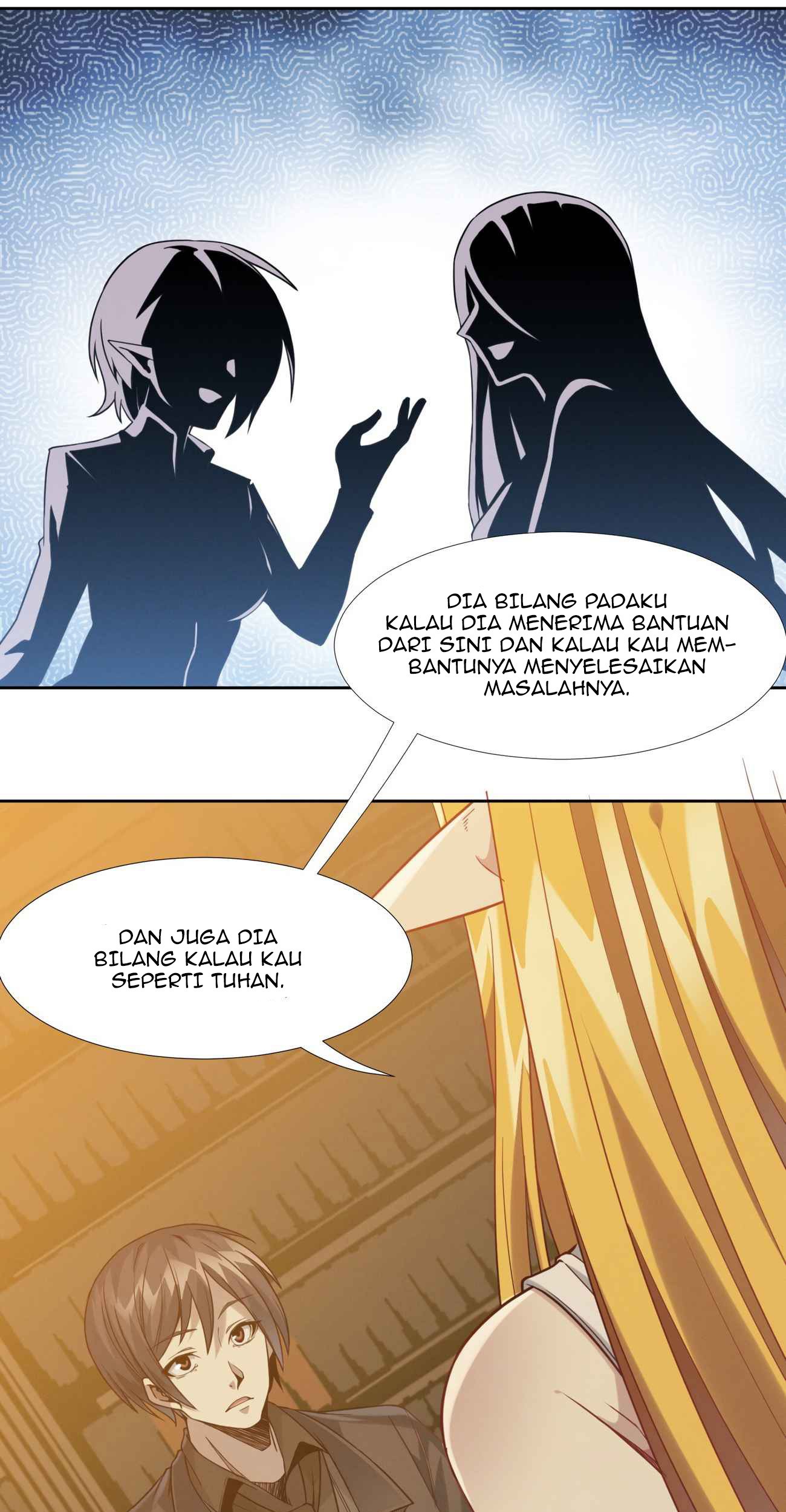 I’m Really Not The Demon God’s Lackey Chapter 23 - halaman 32