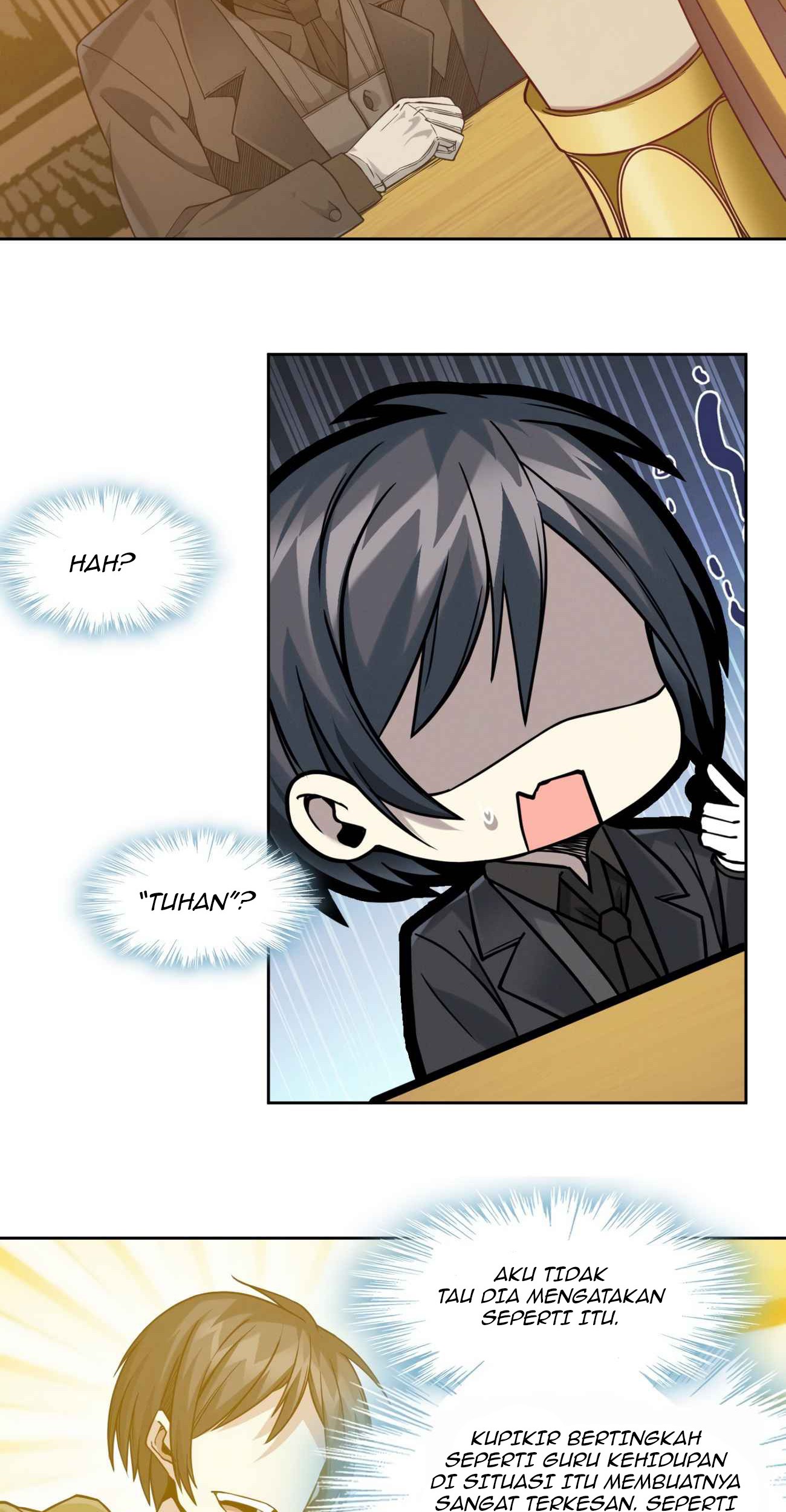 I’m Really Not The Demon God’s Lackey Chapter 23 - halaman 33