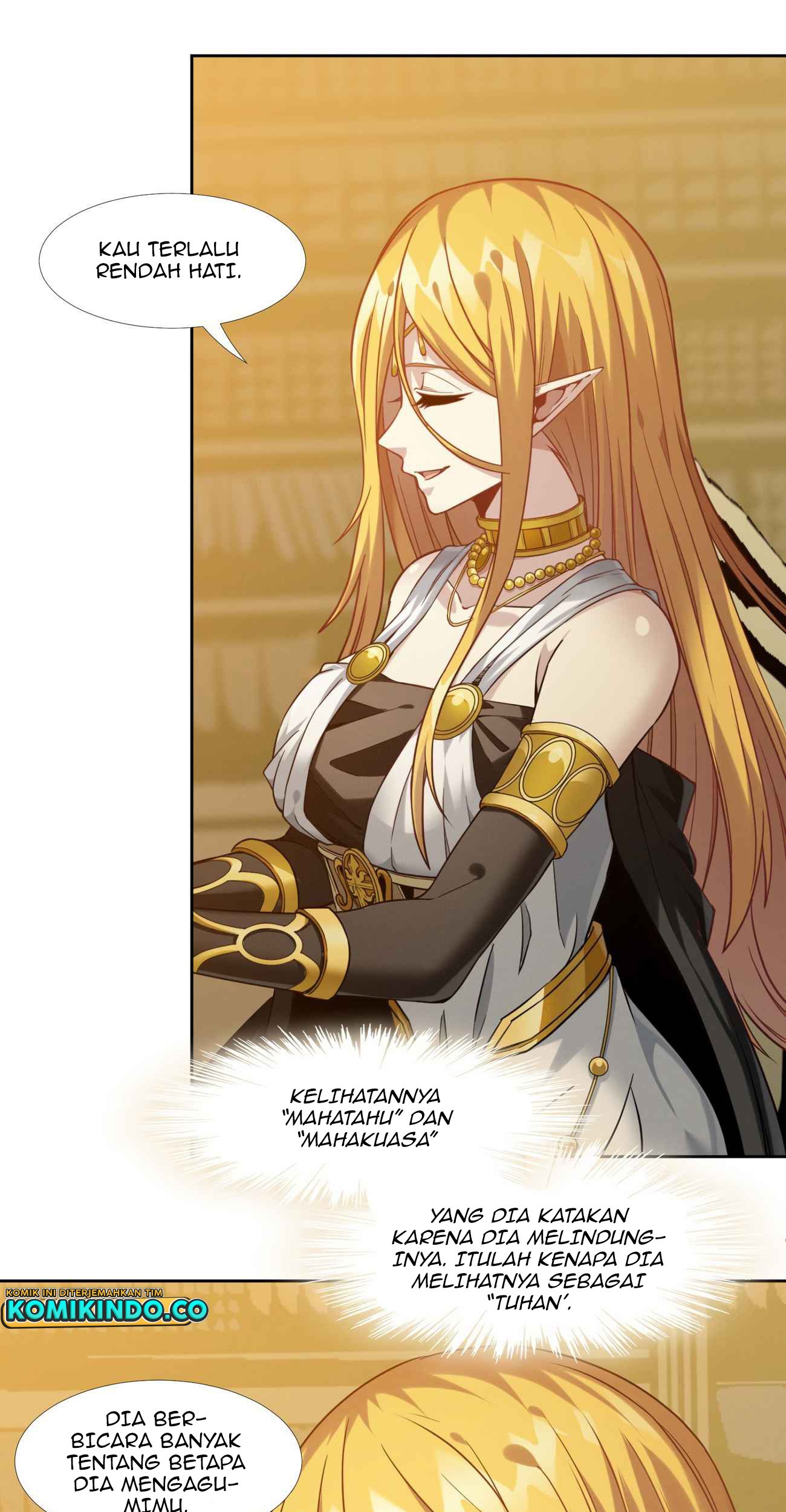 I’m Really Not The Demon God’s Lackey Chapter 23 - halaman 36