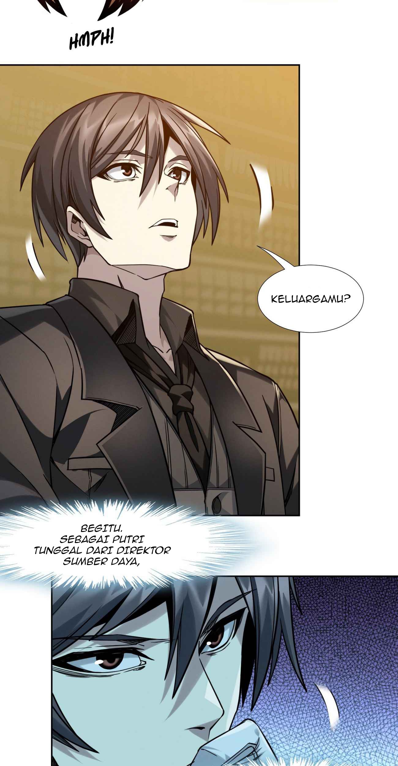 I’m Really Not The Demon God’s Lackey Chapter 23 - halaman 38