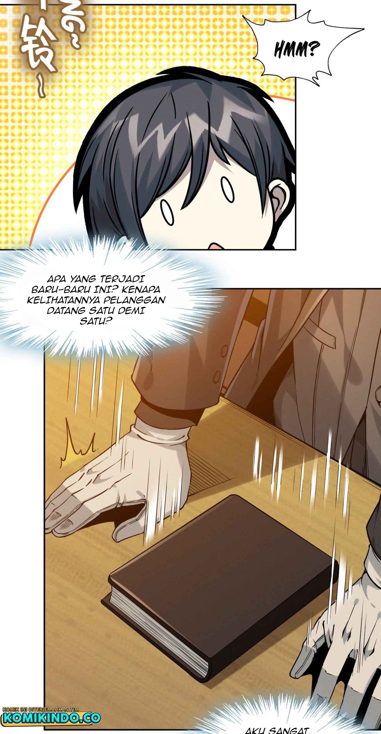 I’m Really Not The Demon God’s Lackey Chapter 23 - halaman 4