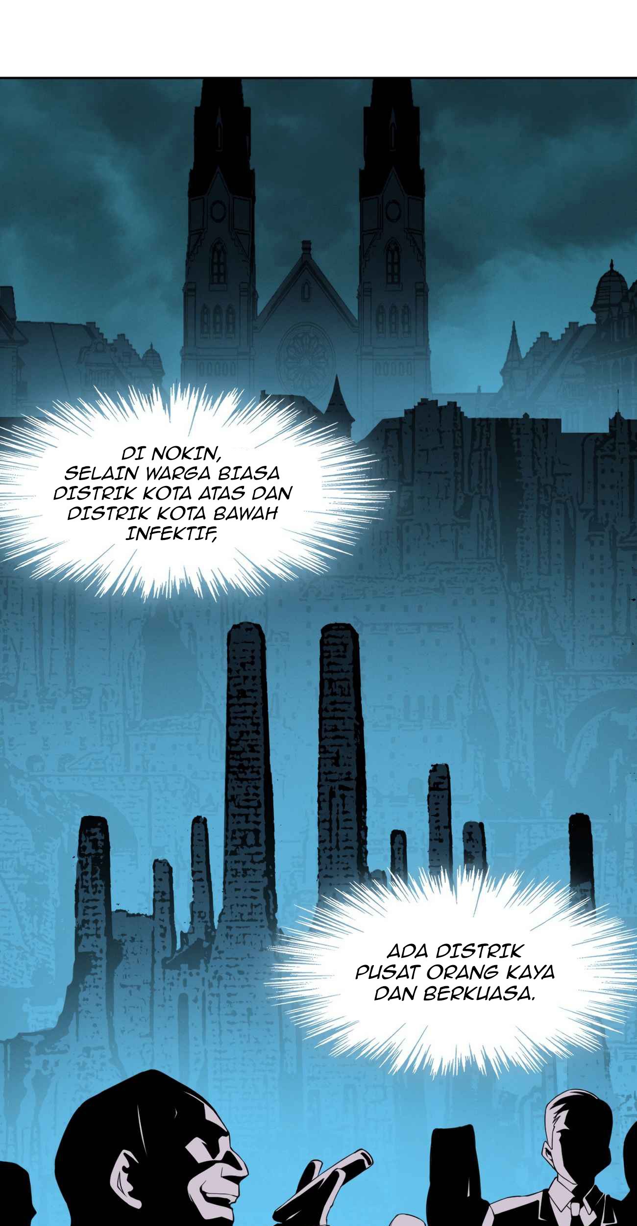 I’m Really Not The Demon God’s Lackey Chapter 23 - halaman 40