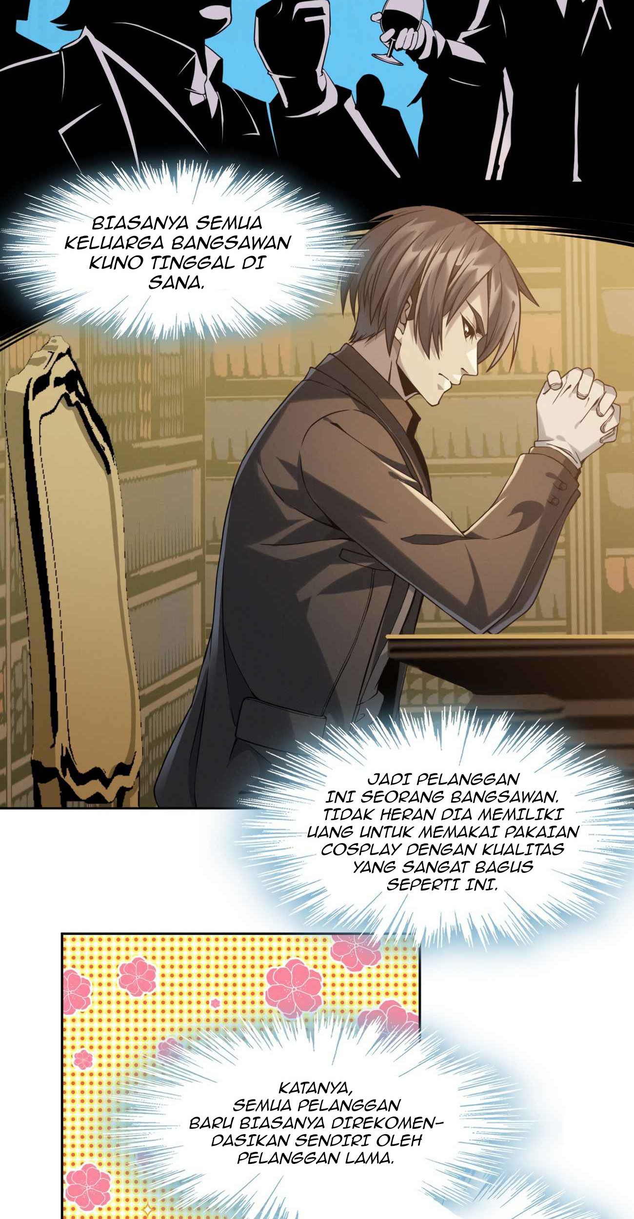 I’m Really Not The Demon God’s Lackey Chapter 23 - halaman 41