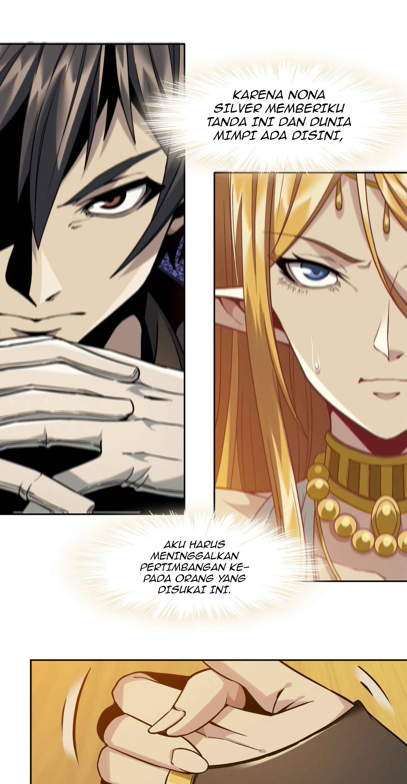 I’m Really Not The Demon God’s Lackey Chapter 23 - halaman 45