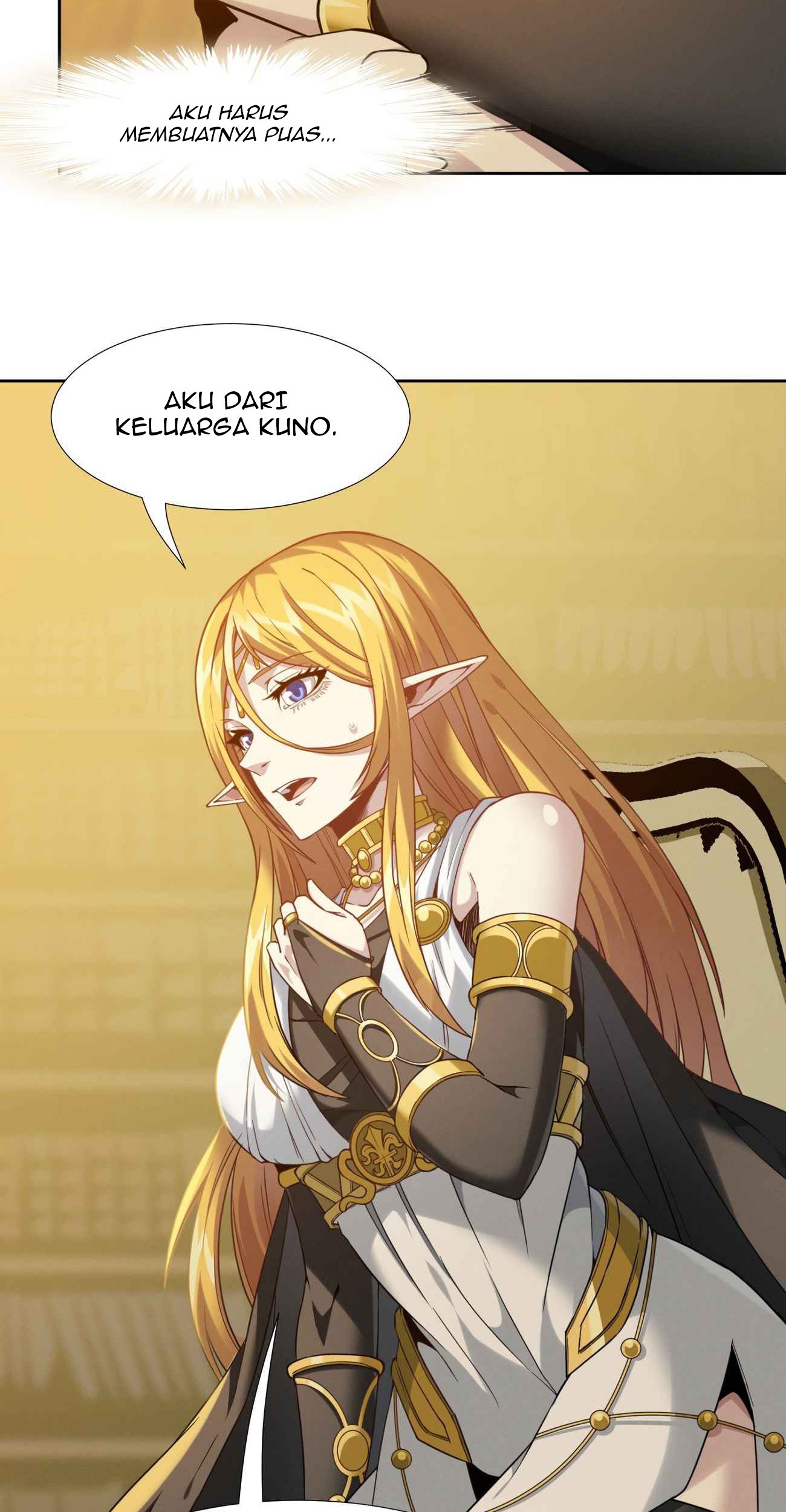 I’m Really Not The Demon God’s Lackey Chapter 23 - halaman 46