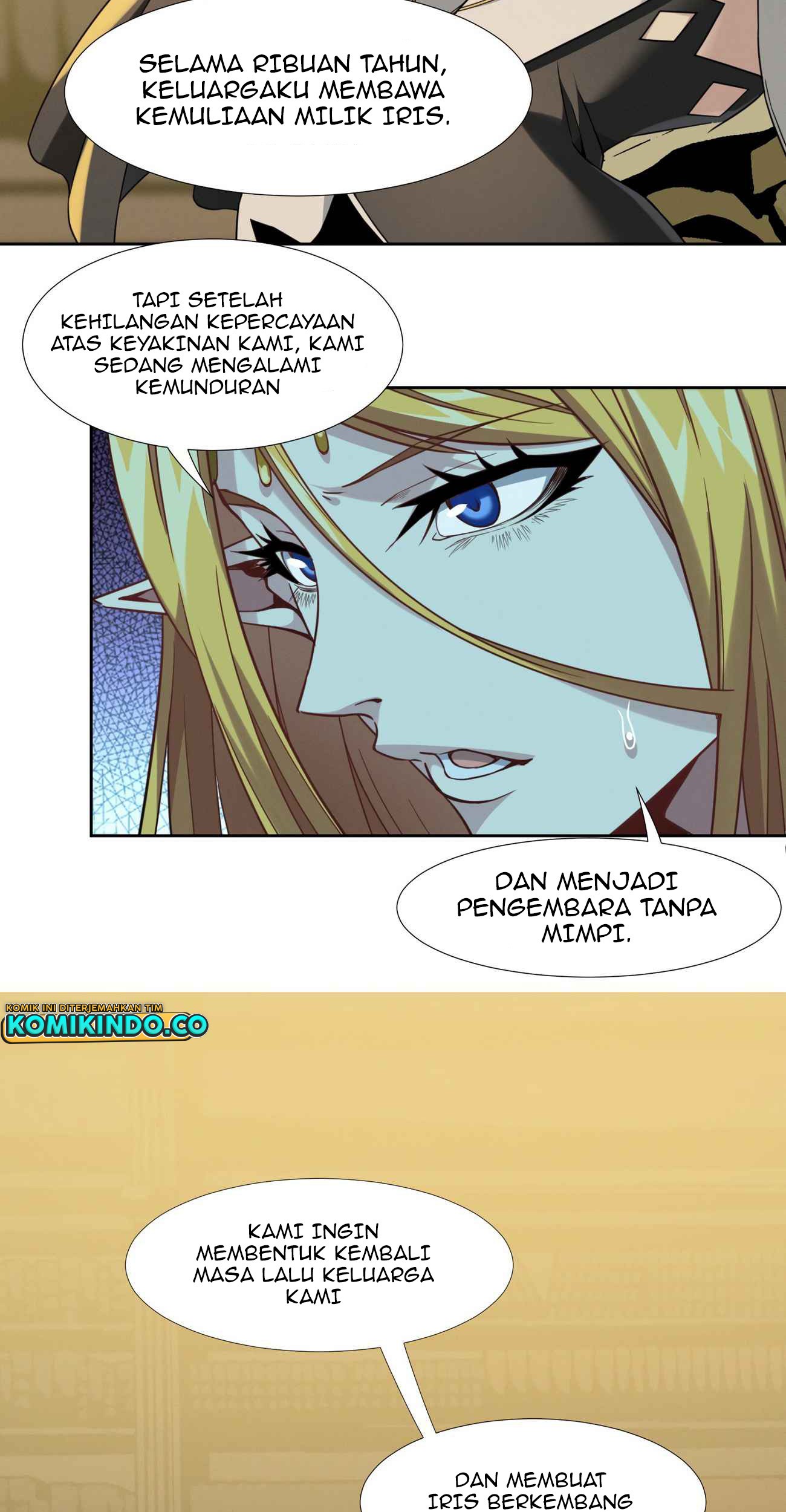I’m Really Not The Demon God’s Lackey Chapter 23 - halaman 47